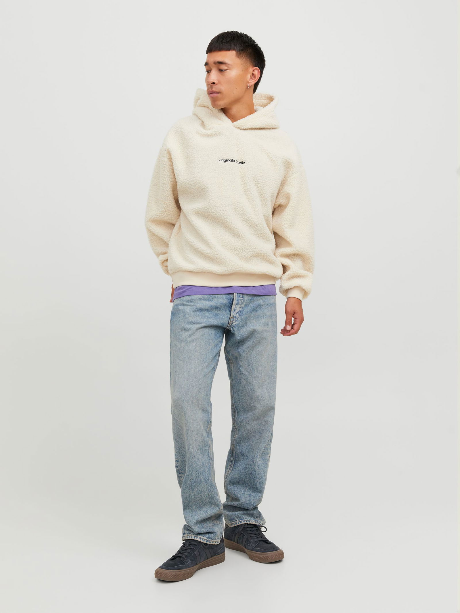 Jack&Jones |  Jack&Jones Sweatshirt  | L | oatmeal