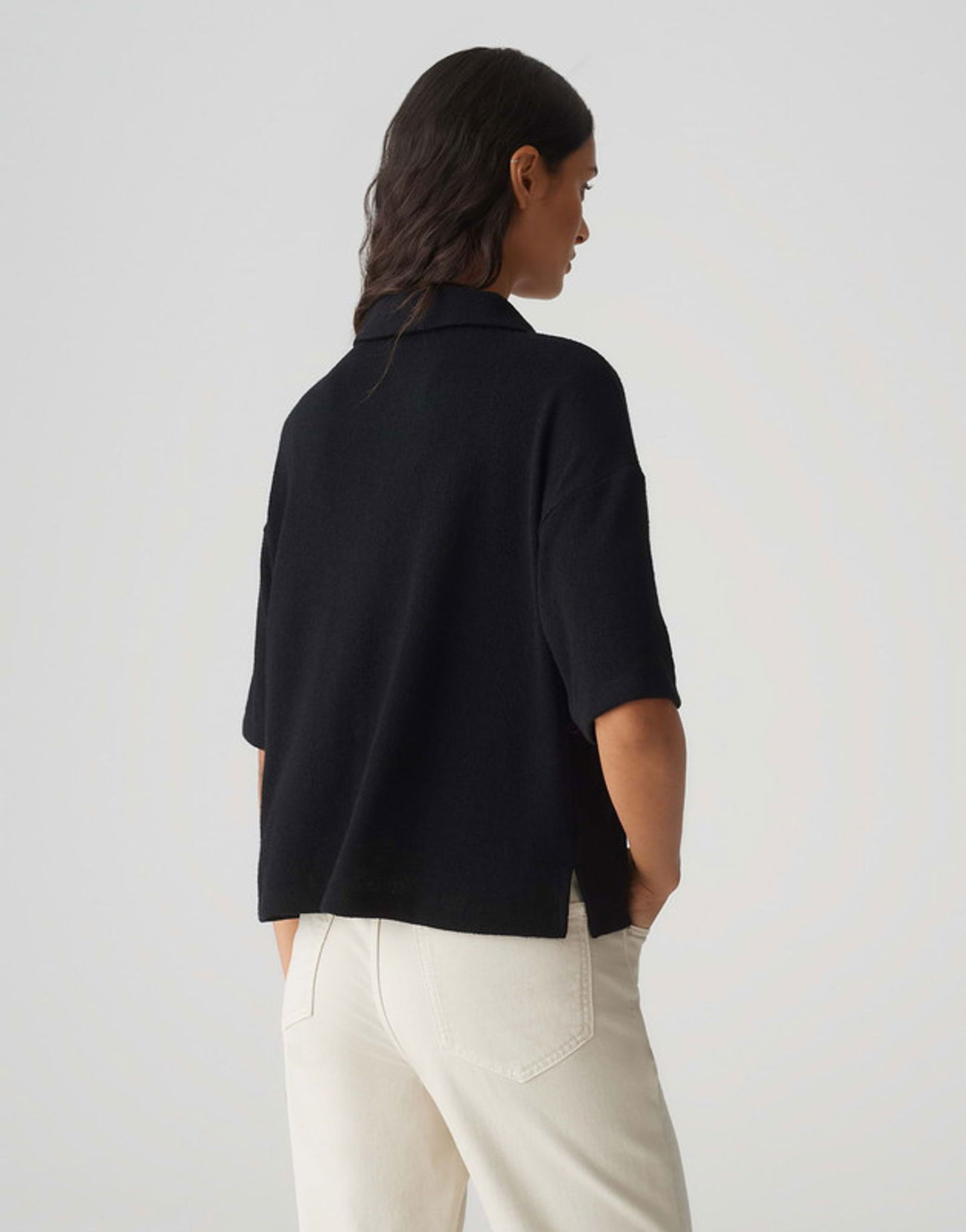 Opus |  Opus Shirt  | 42 | Schwarz