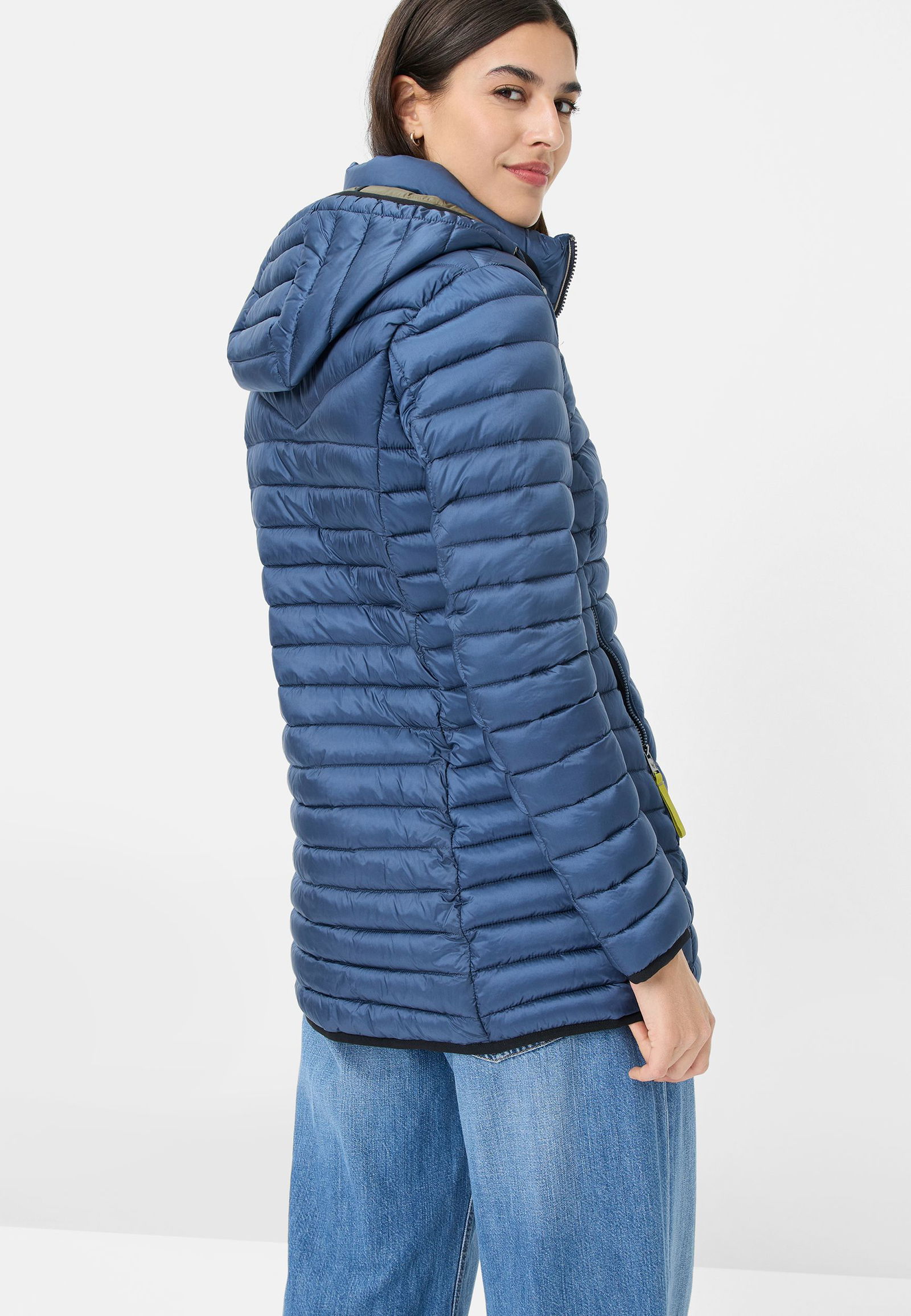 Fuchs & Schmitt |  Fuchs & Schmitt Steppjacke | 46 | blau