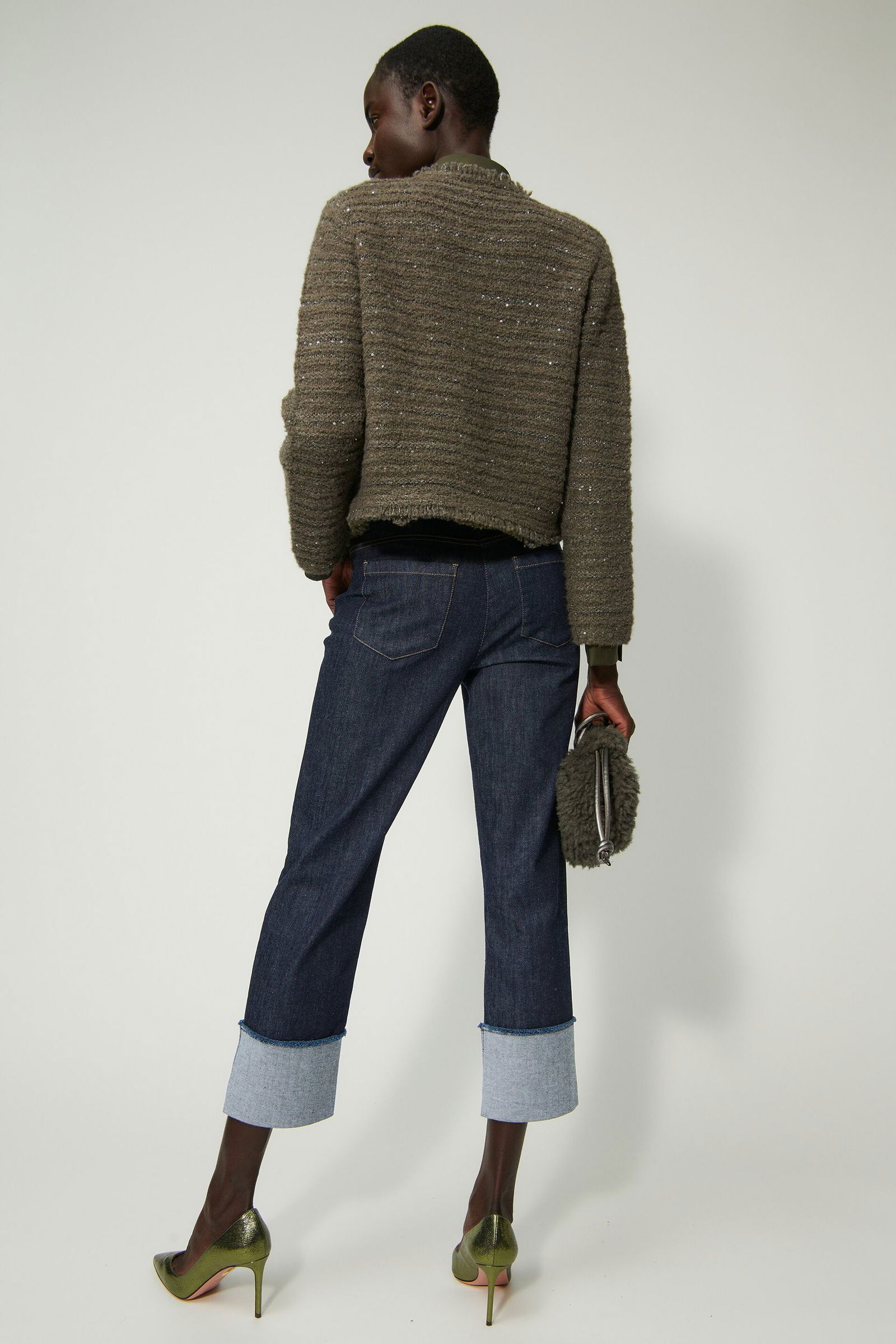 Luisa Cerano Strickjacke | Cardigan