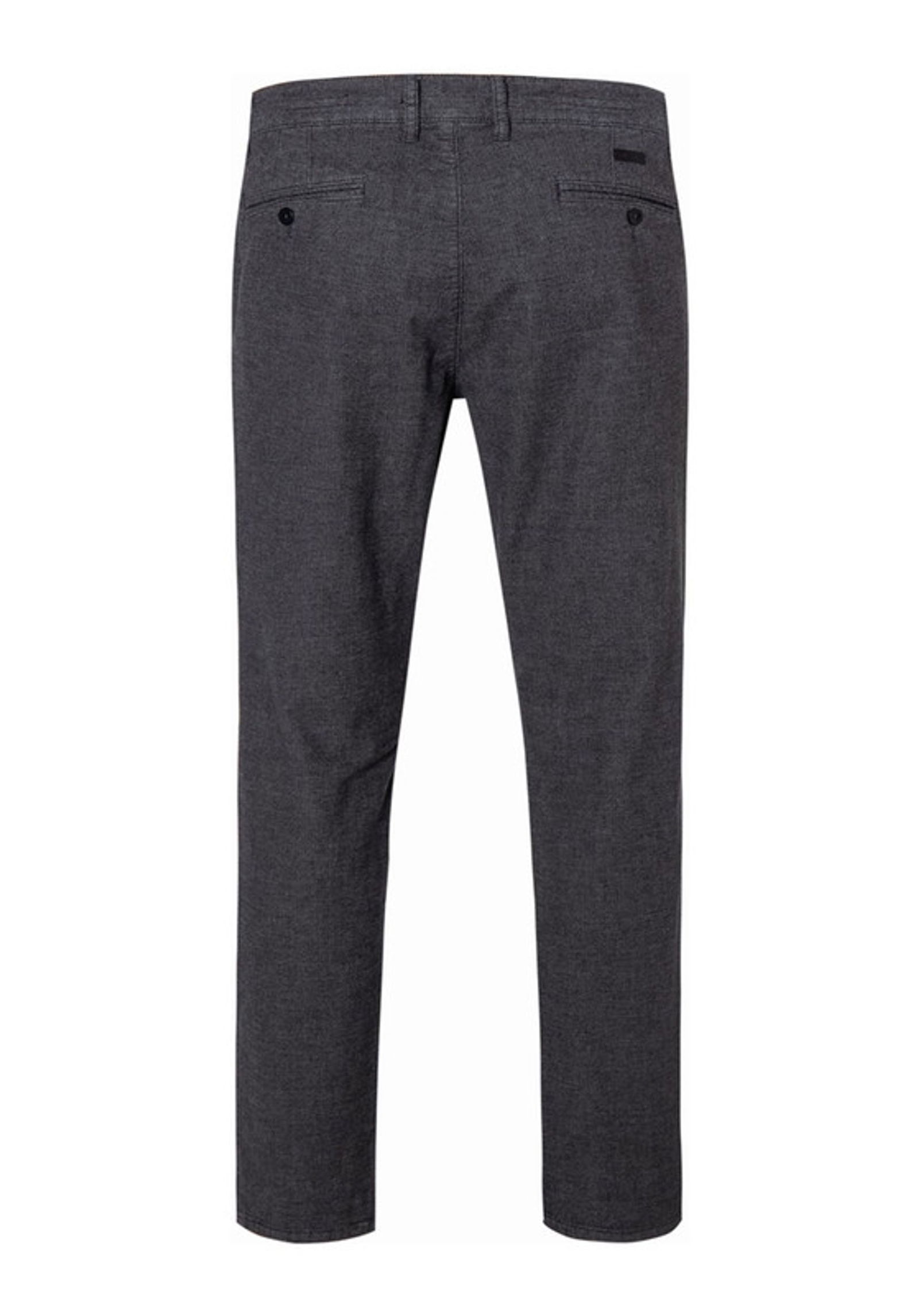 7a61ecf660cc98d77e057a10ce02aa10 Alberto | Alberto Hose Slim Fit "Lou Retro" | 3436 | Grey