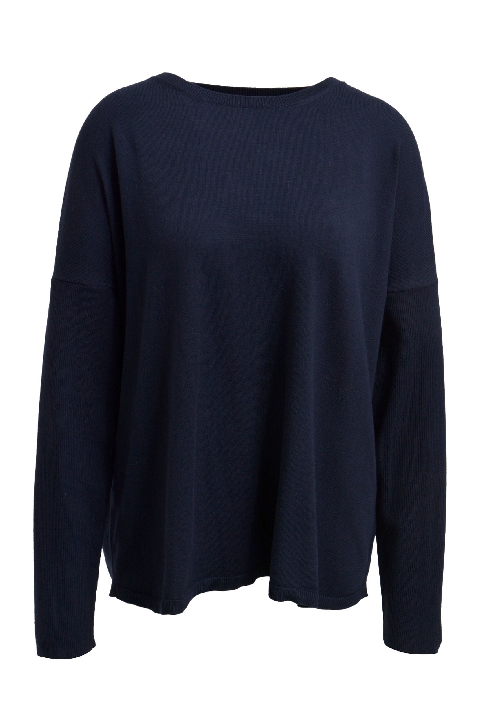 Milano |  Milano Pullover  | M | dark blue