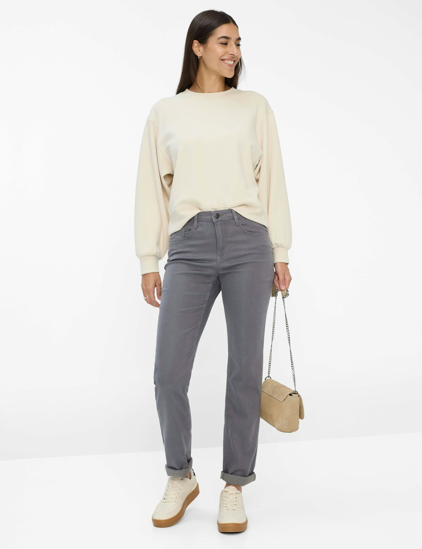STYLE.MARY Dep, SMOKE GREY #3