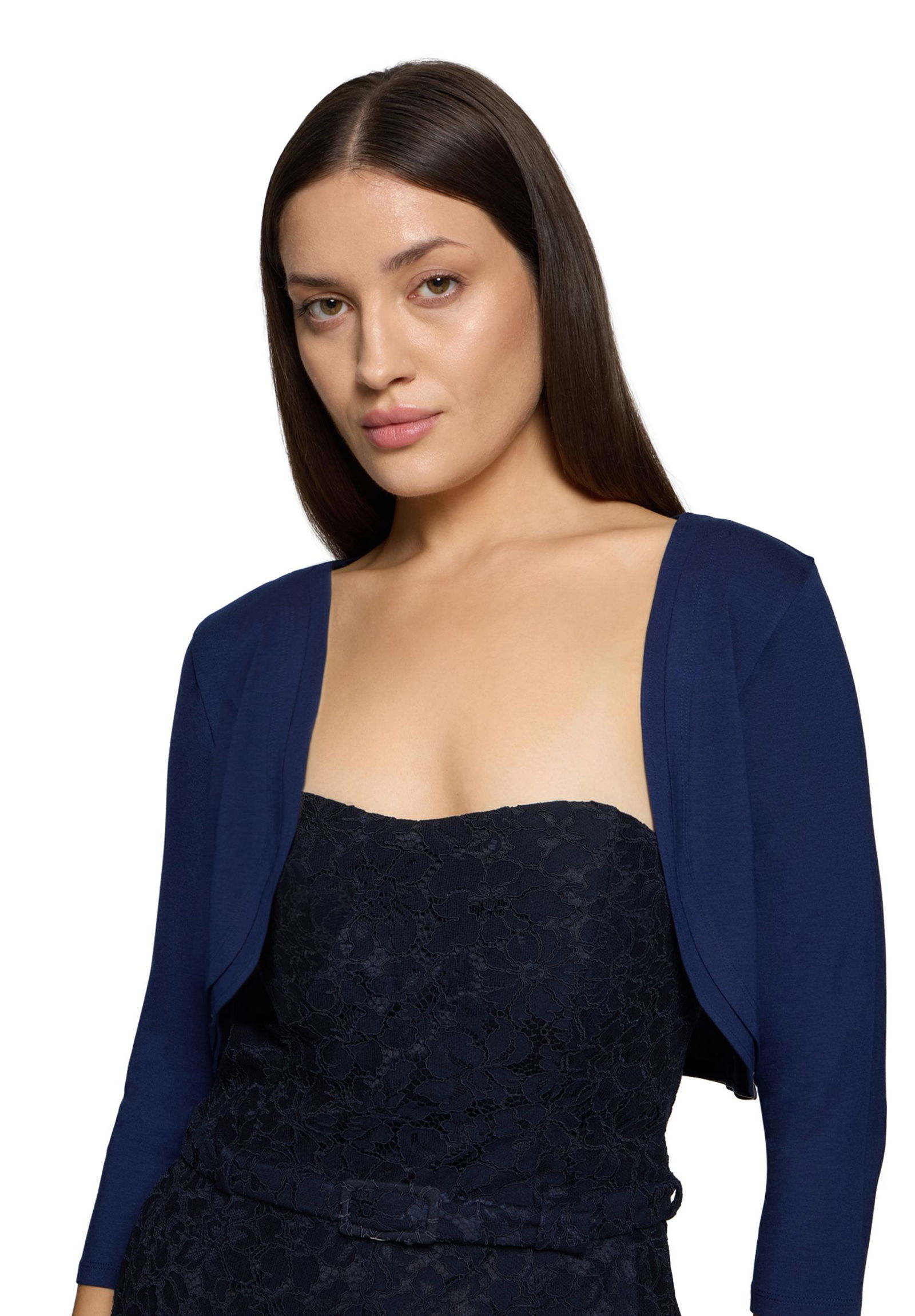 Suddenly Princess |  Suddenly Princess Bolero | 38 | festival blue