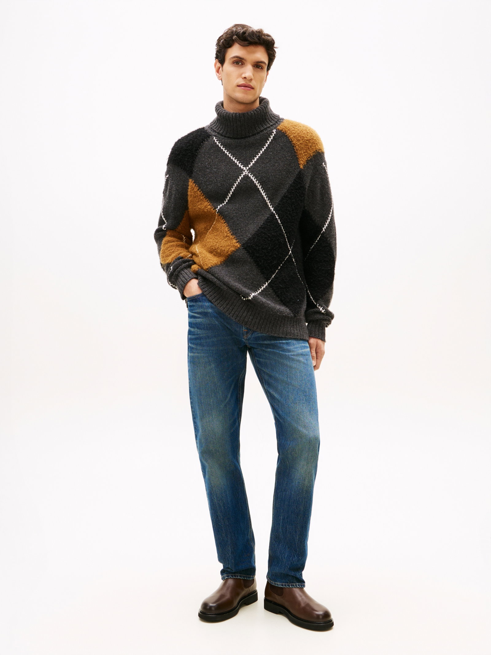 Tommy Hilfiger Rollkragenpullover #3