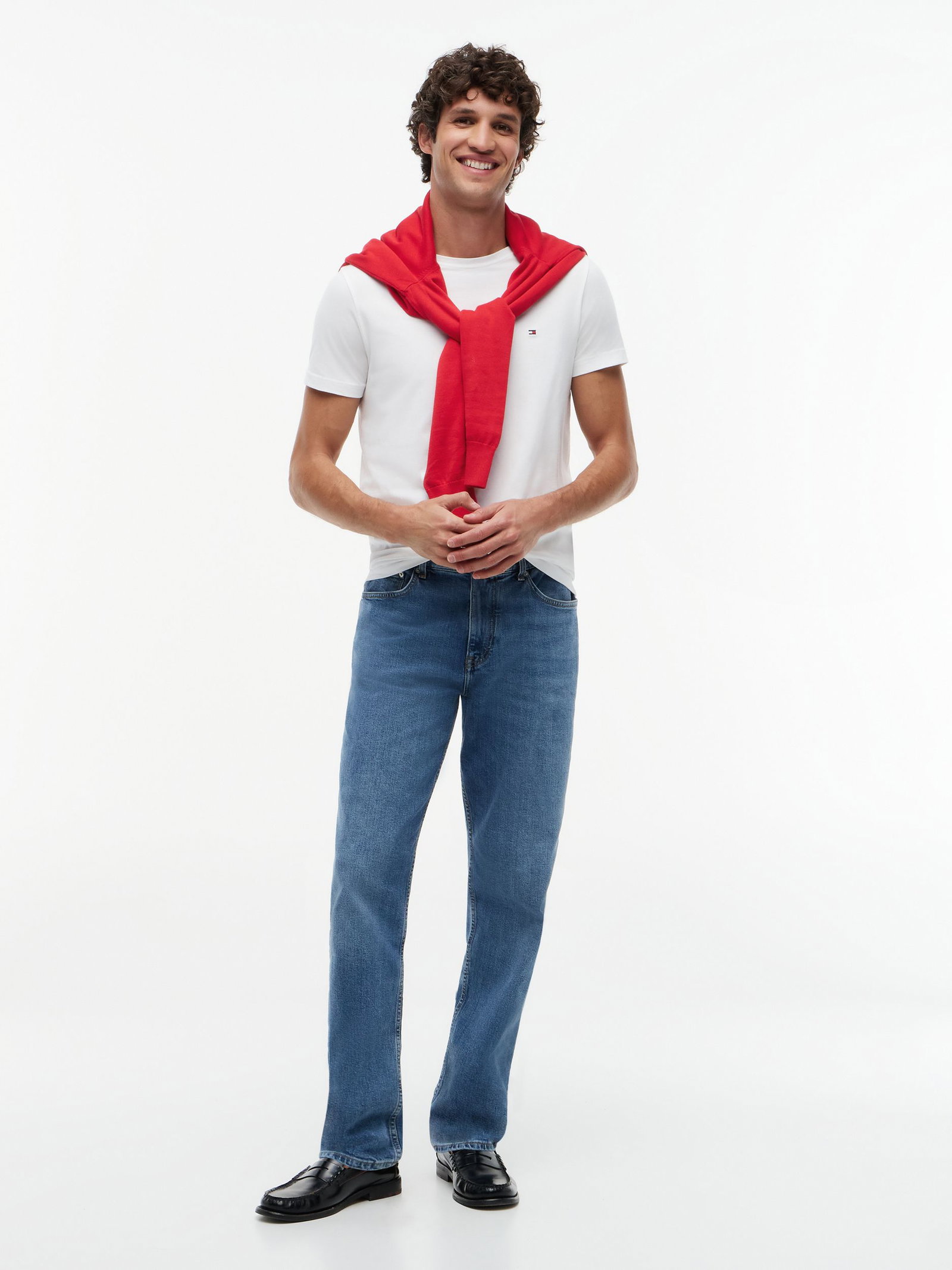 Tommy Hilfiger |  Tommy Hilfiger Shirt  | S | white