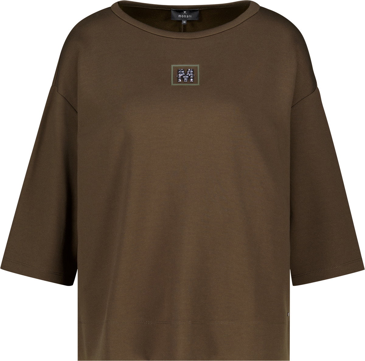 Pullover, olive #1