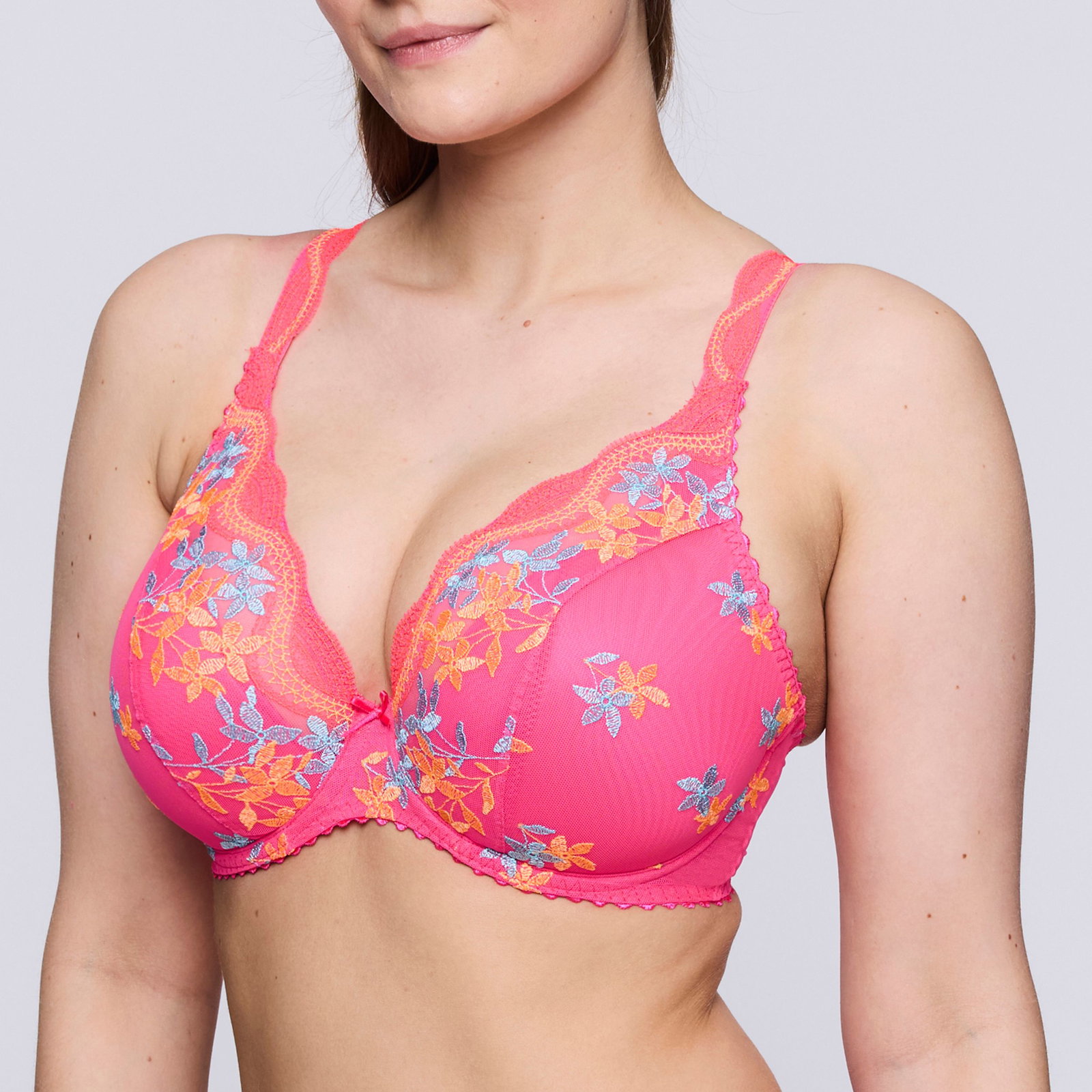 2da9e28328c969c798cf9d4f20197065 PrimaDonna | PrimaDonna Bügel-BH | 90/F | blogger pink