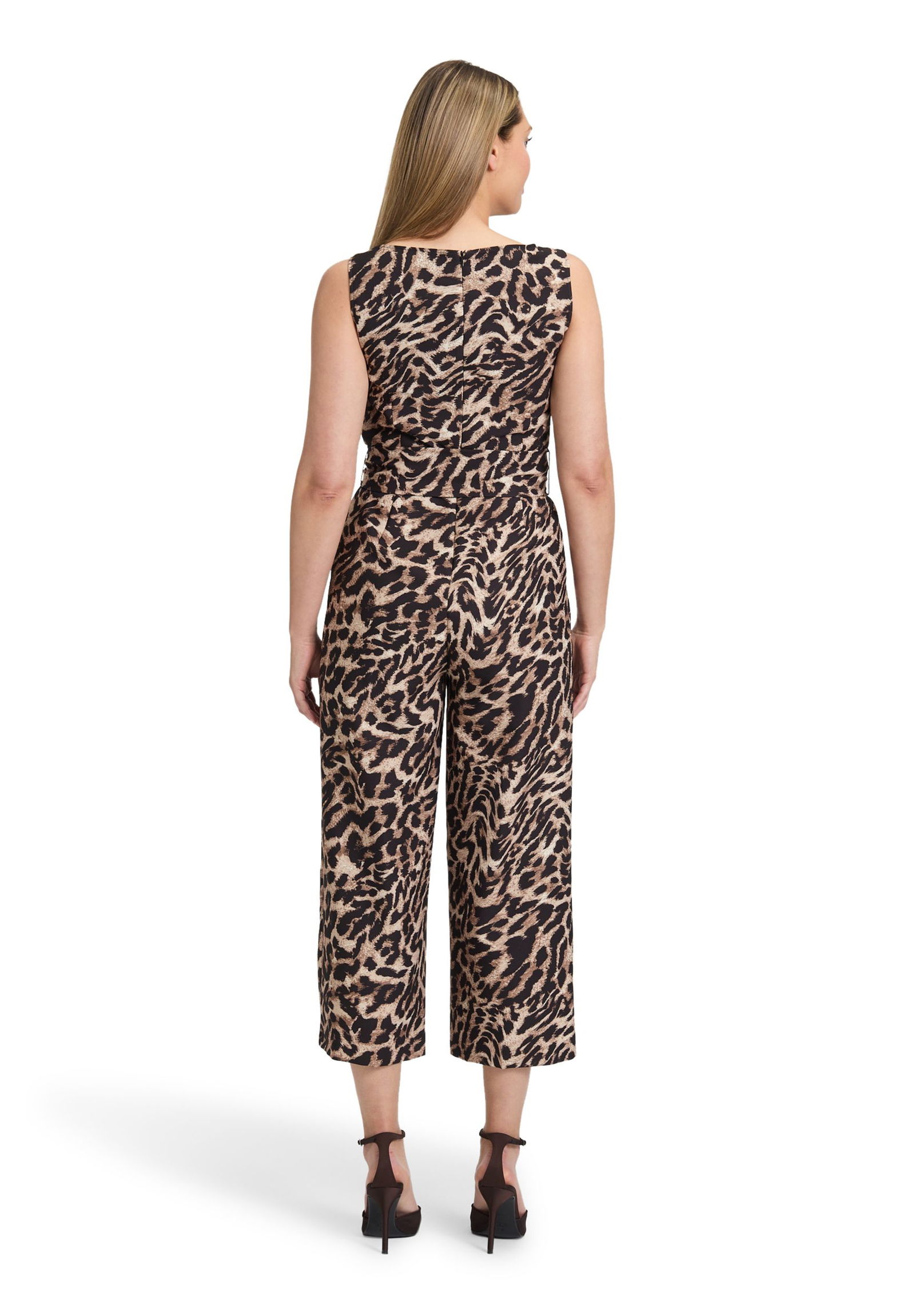 Betty Barclay |  Betty Barclay Businessblazer  | 38 | schwarz/beige