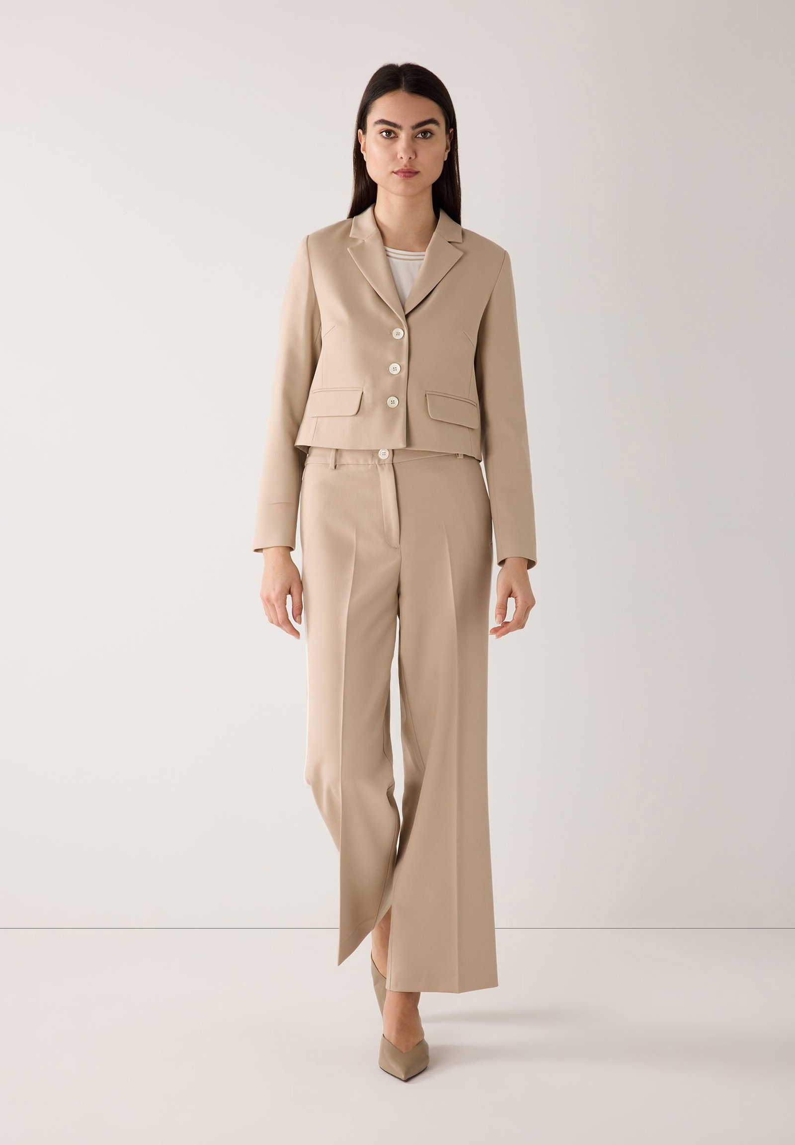 More & More |  More & More Shirt  | 36 | ecru