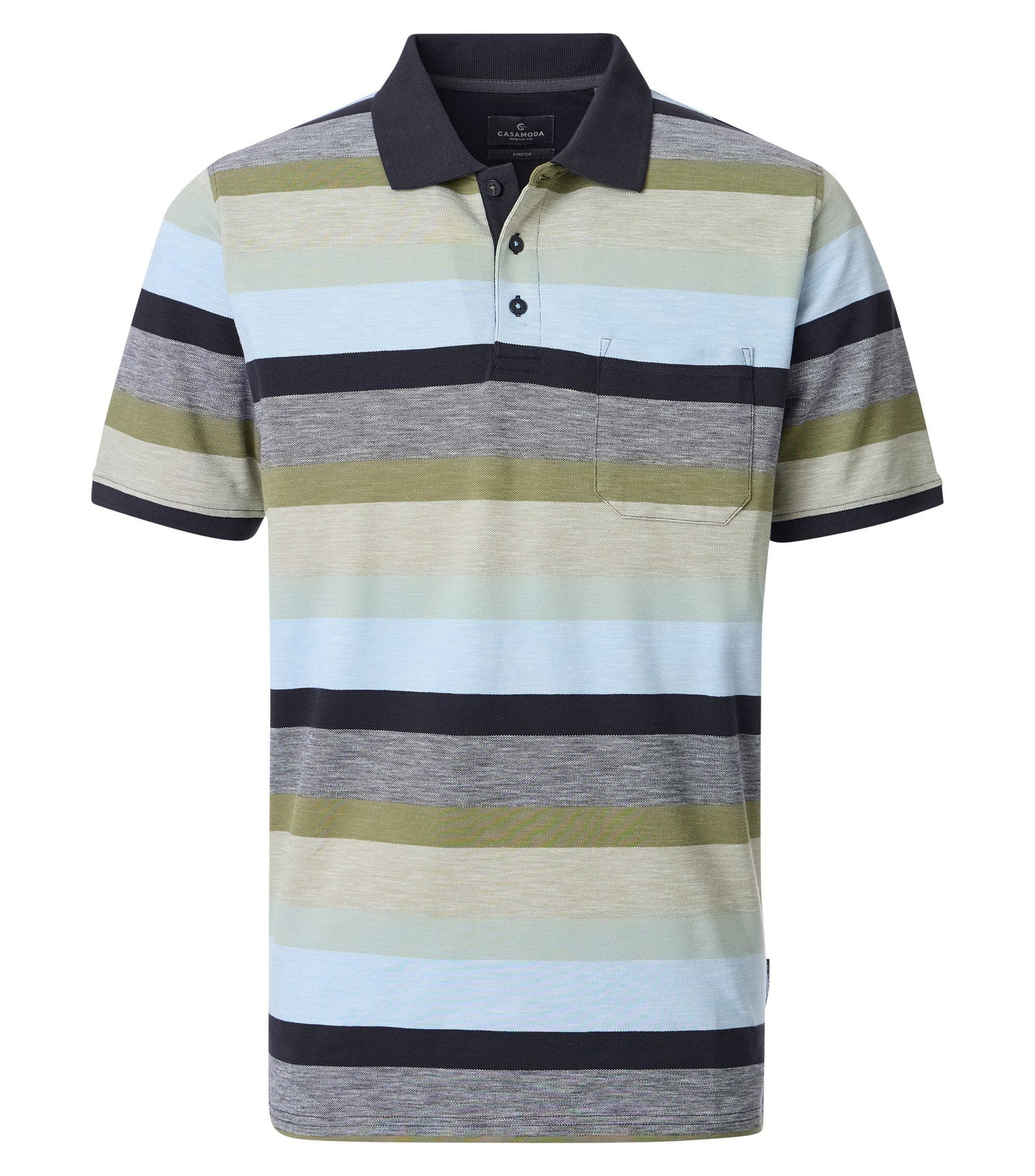 Casa Moda |  Casa Moda Poloshirt  | 3XL