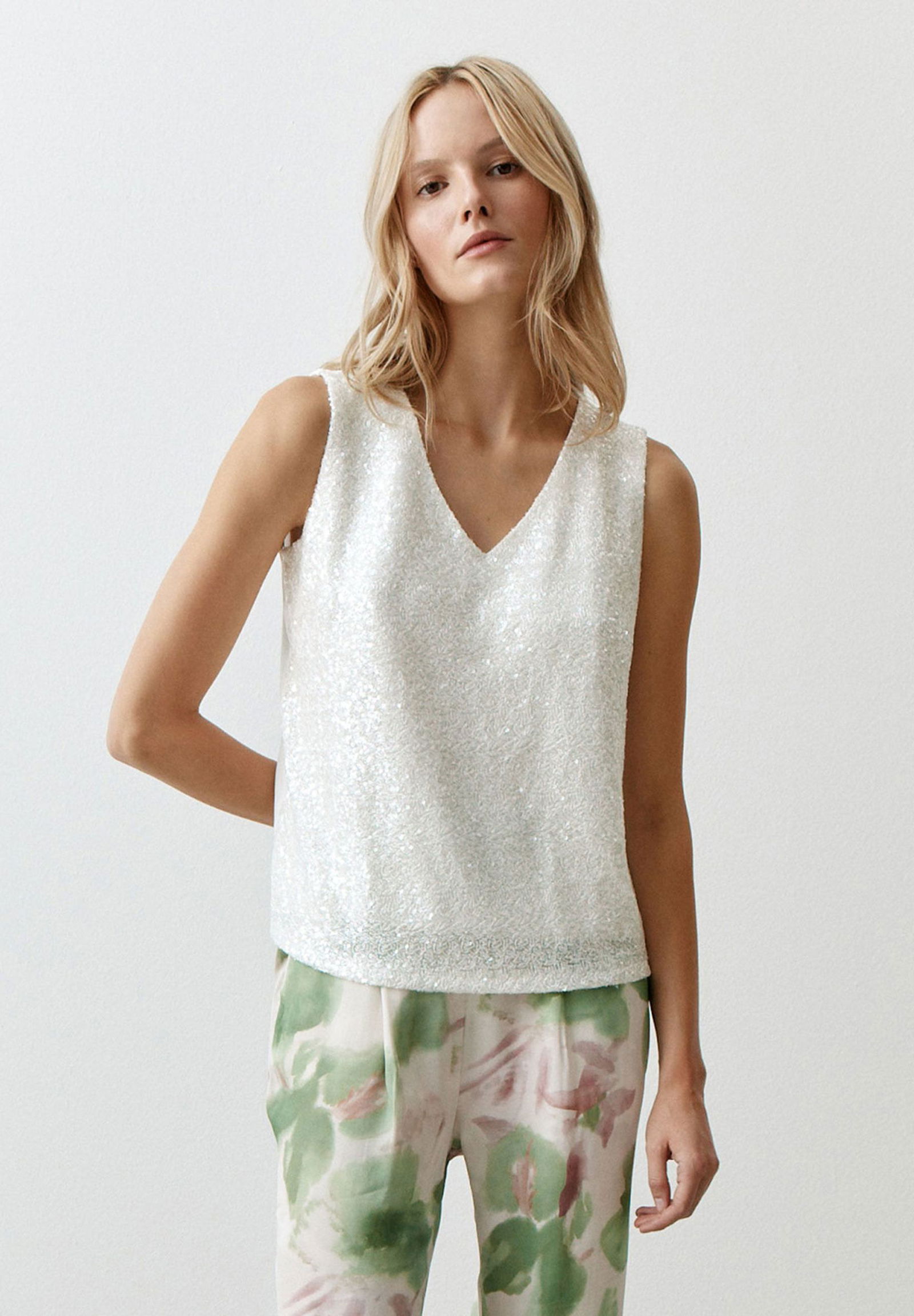 3580bd2b90445a123937f0ca23381173 More & More |  More & More Top  | 34 | ecru