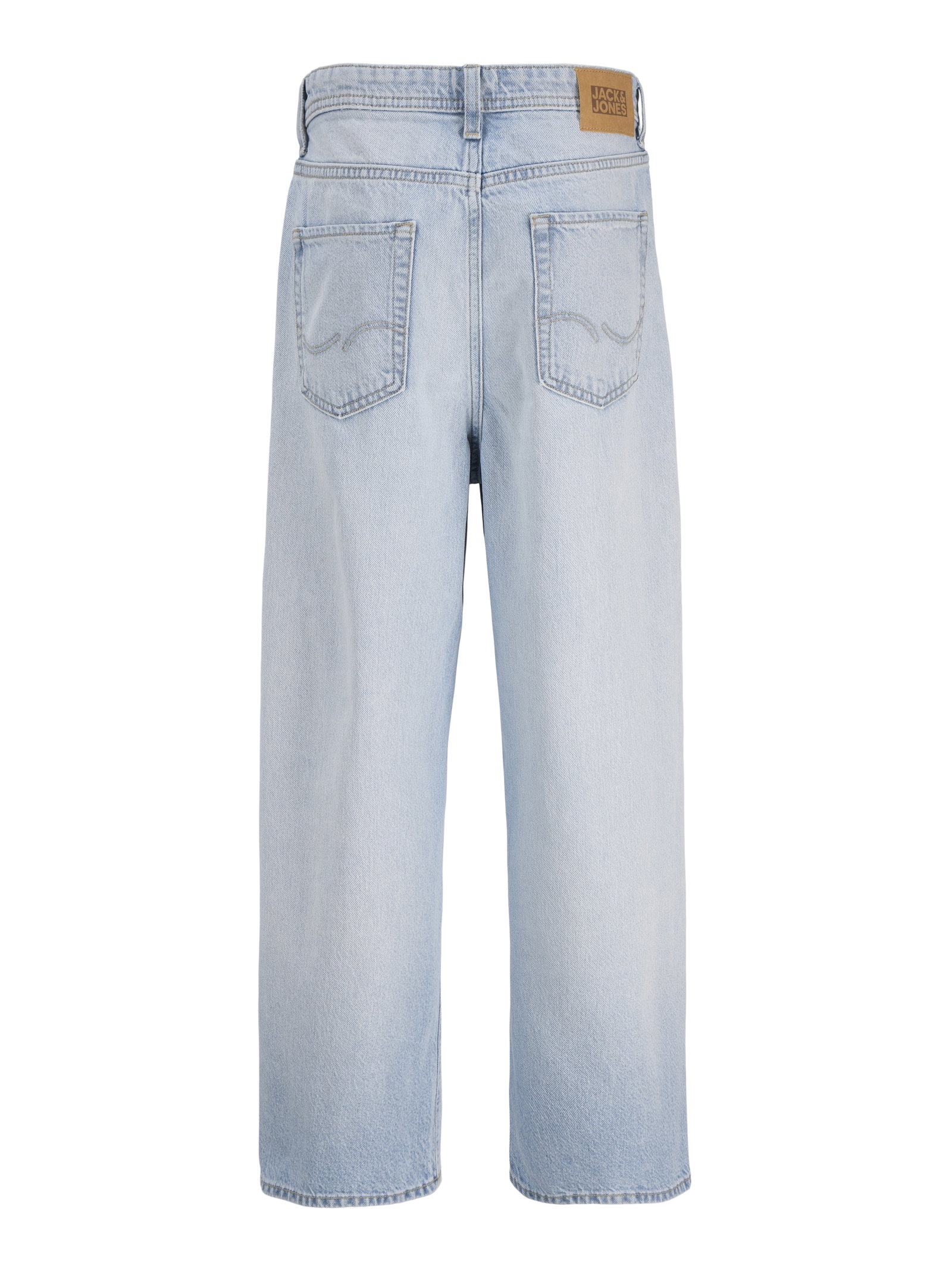 JJIDAVE JJORIGINAL SQ 151 SN JNR, Blue Denim #2