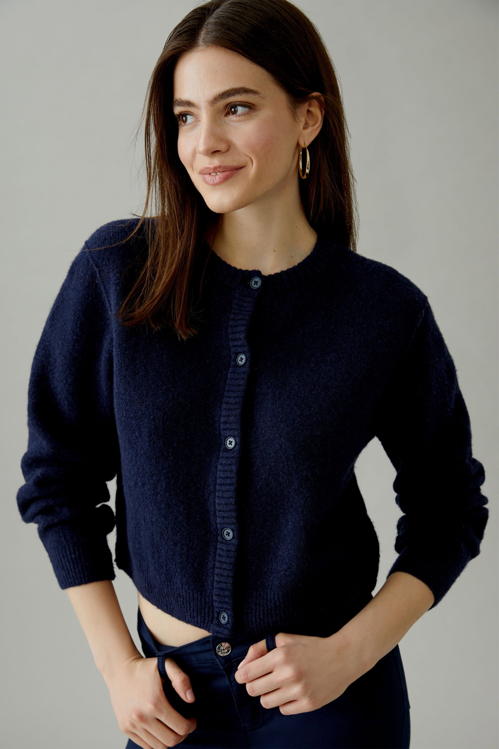 Oui Strickjacke #6