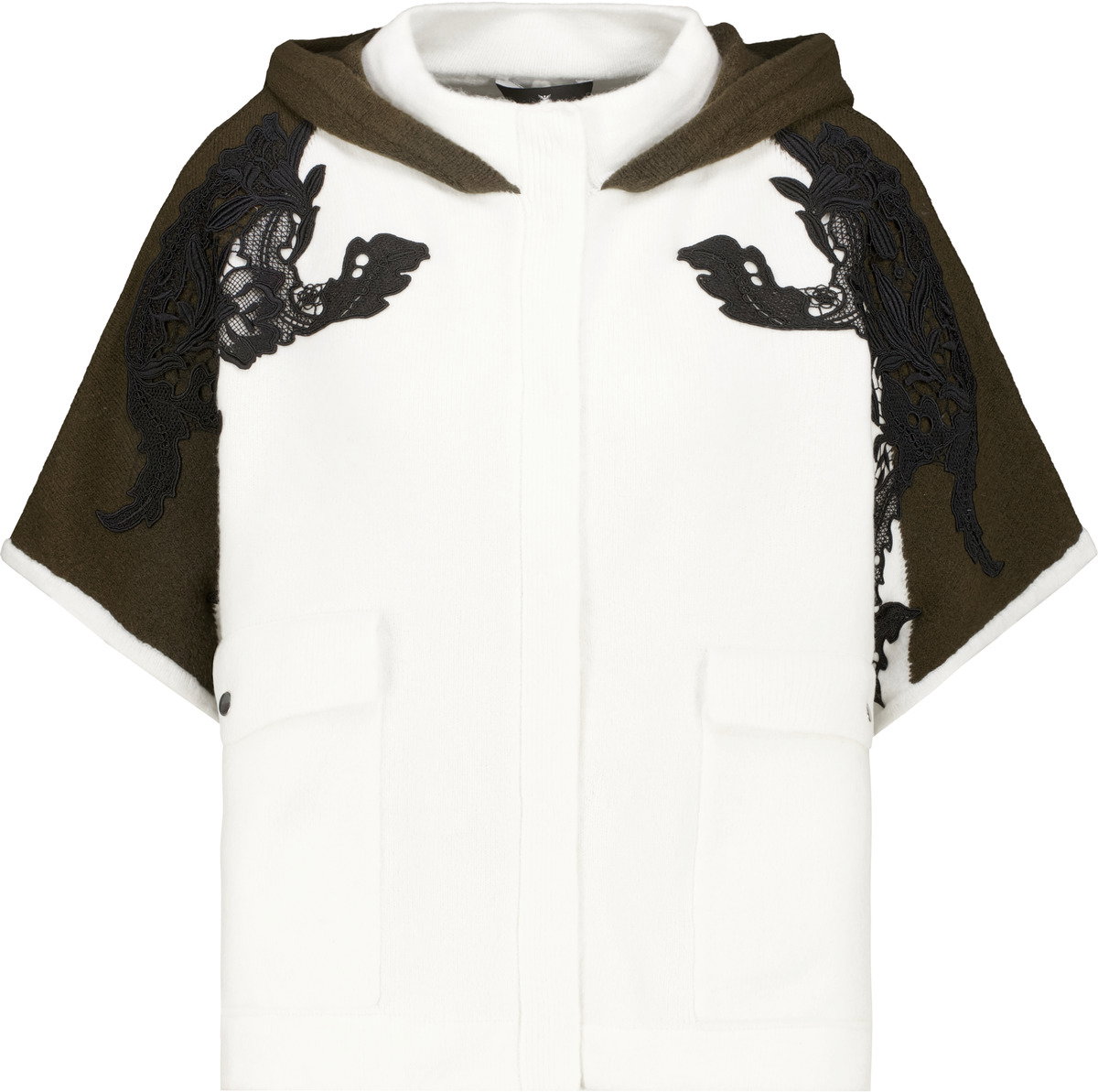 Strickjacke, off-white #1