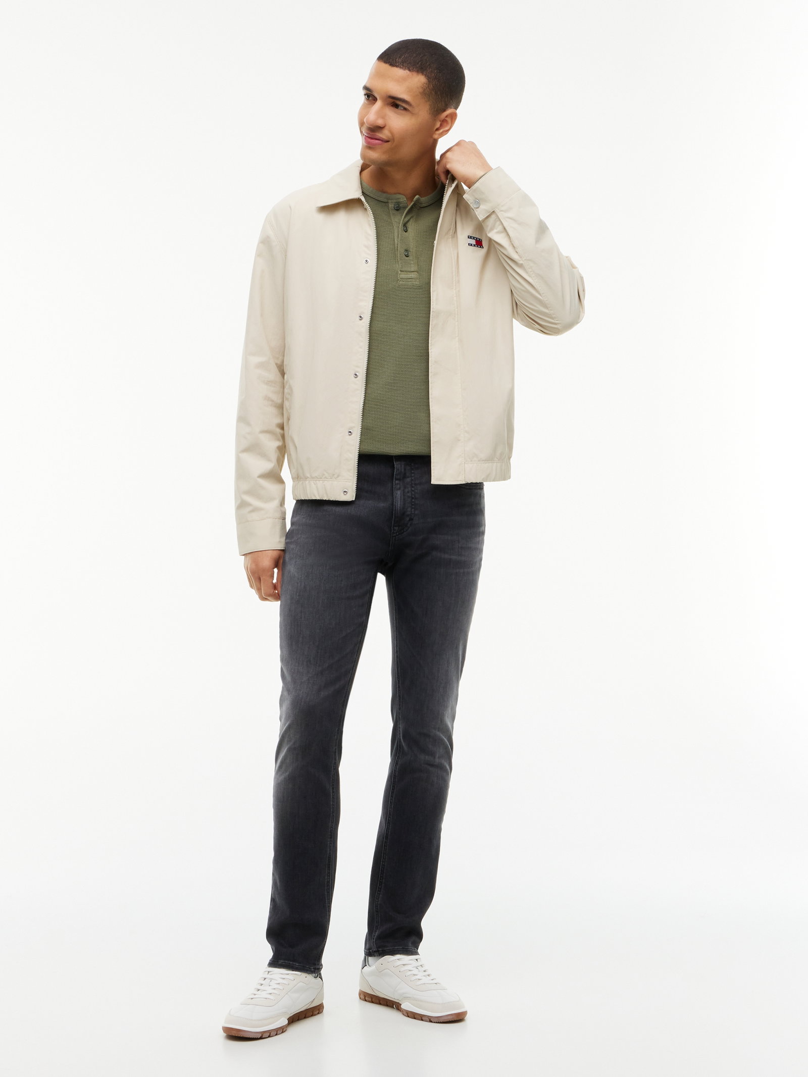 SCANTON SLIM DJ1283, DENIM #3