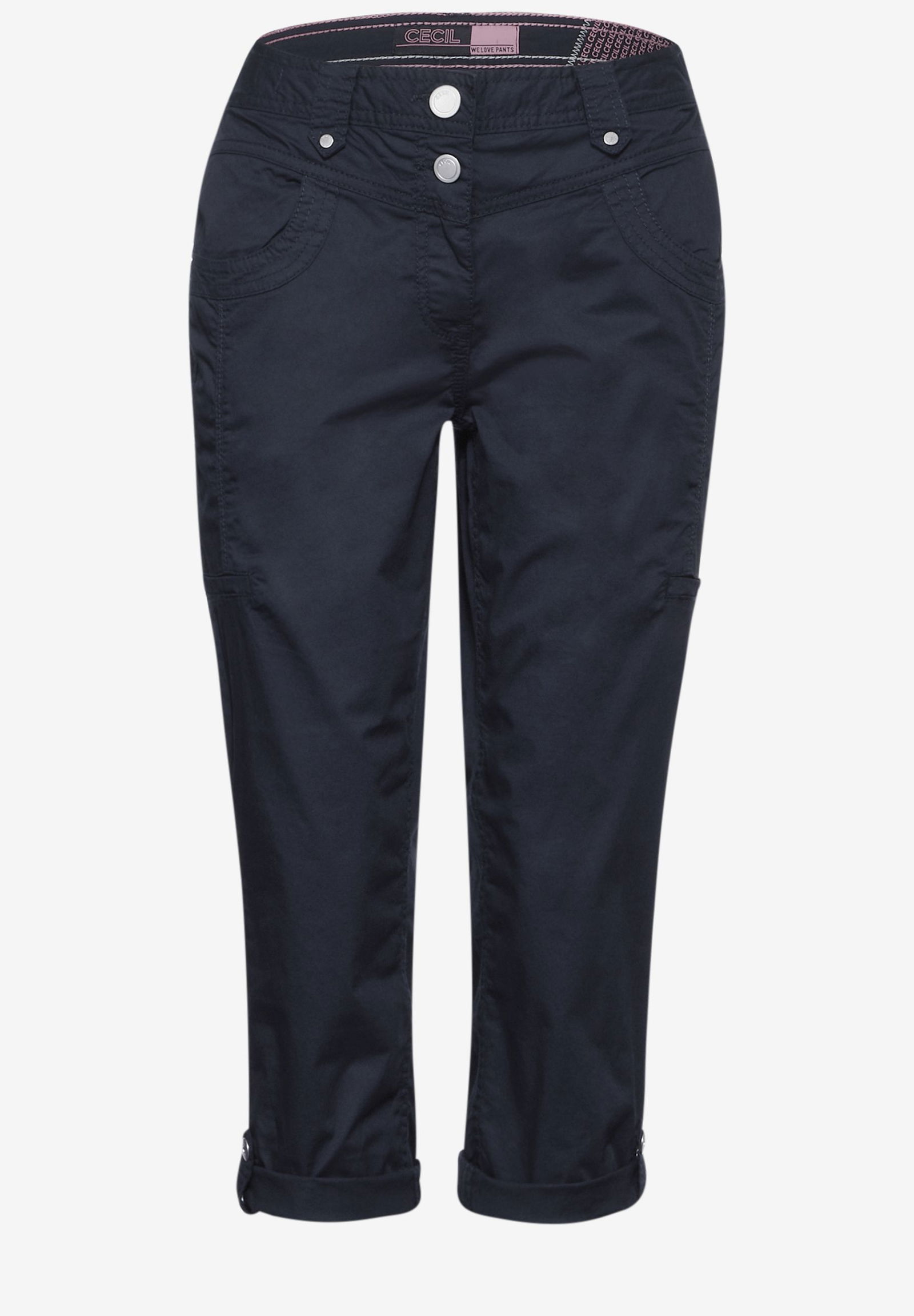 CECIL |  CECIL 7/8-Hose  | 31/22 | universal blue