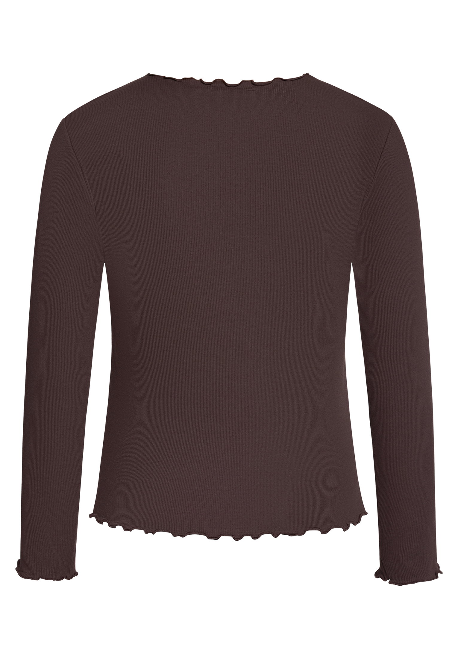 Shirt Kurz 1/1 Arm, Black Coffee #2
