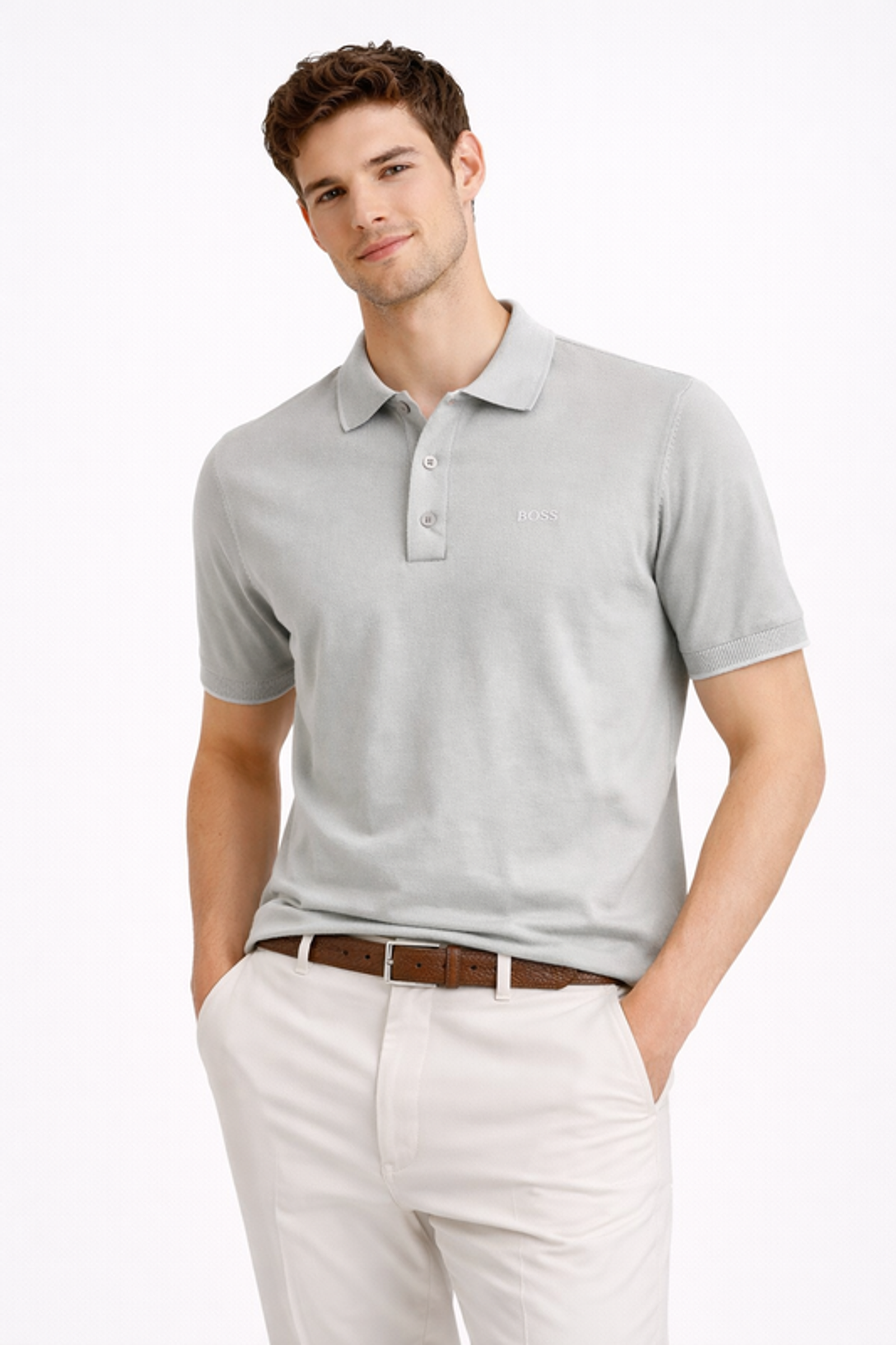 31beb07967562e277584d30000f04cd2 Boss Orange | Boss Orange Poloshirt | L | 2103_070