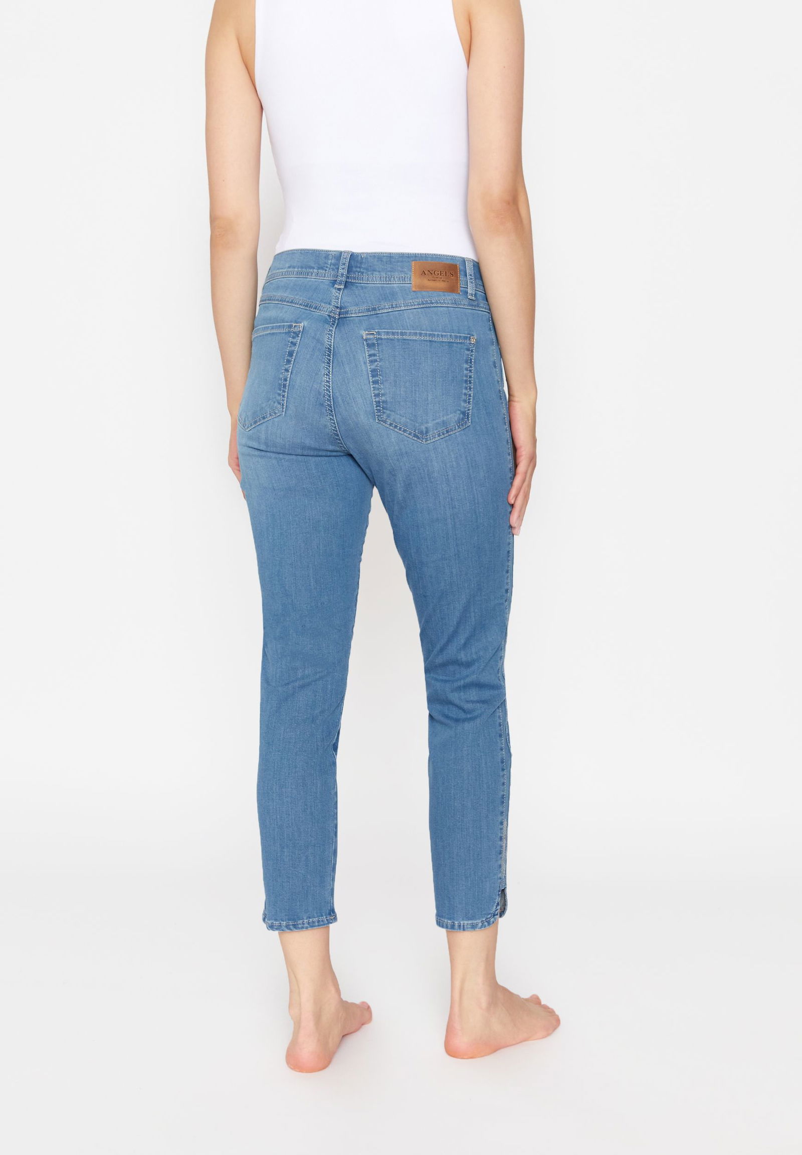 Angels 7/8-Jeans 