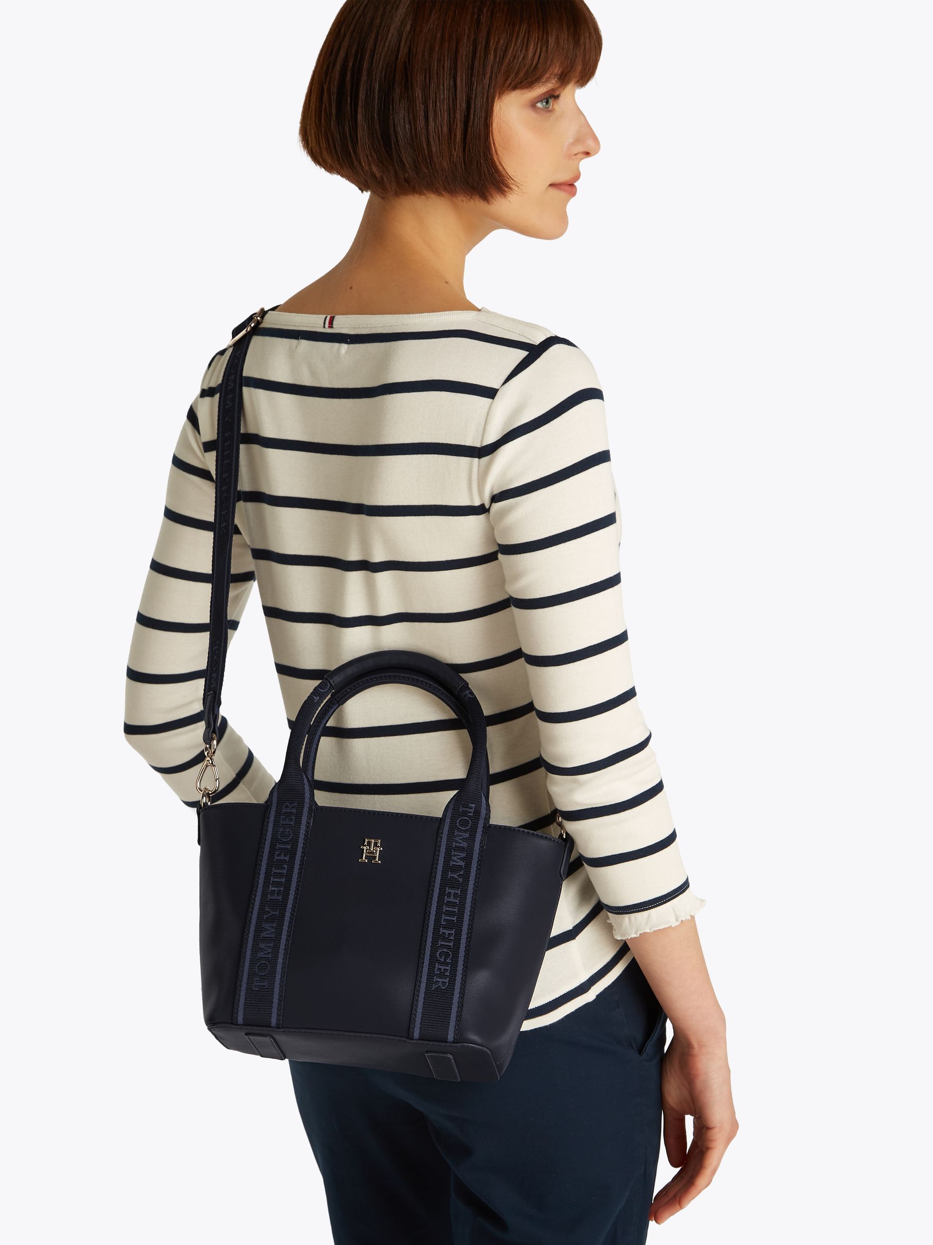 Tommy Hilfiger |  Tommy Hilfiger Tasche  | OS | space blue