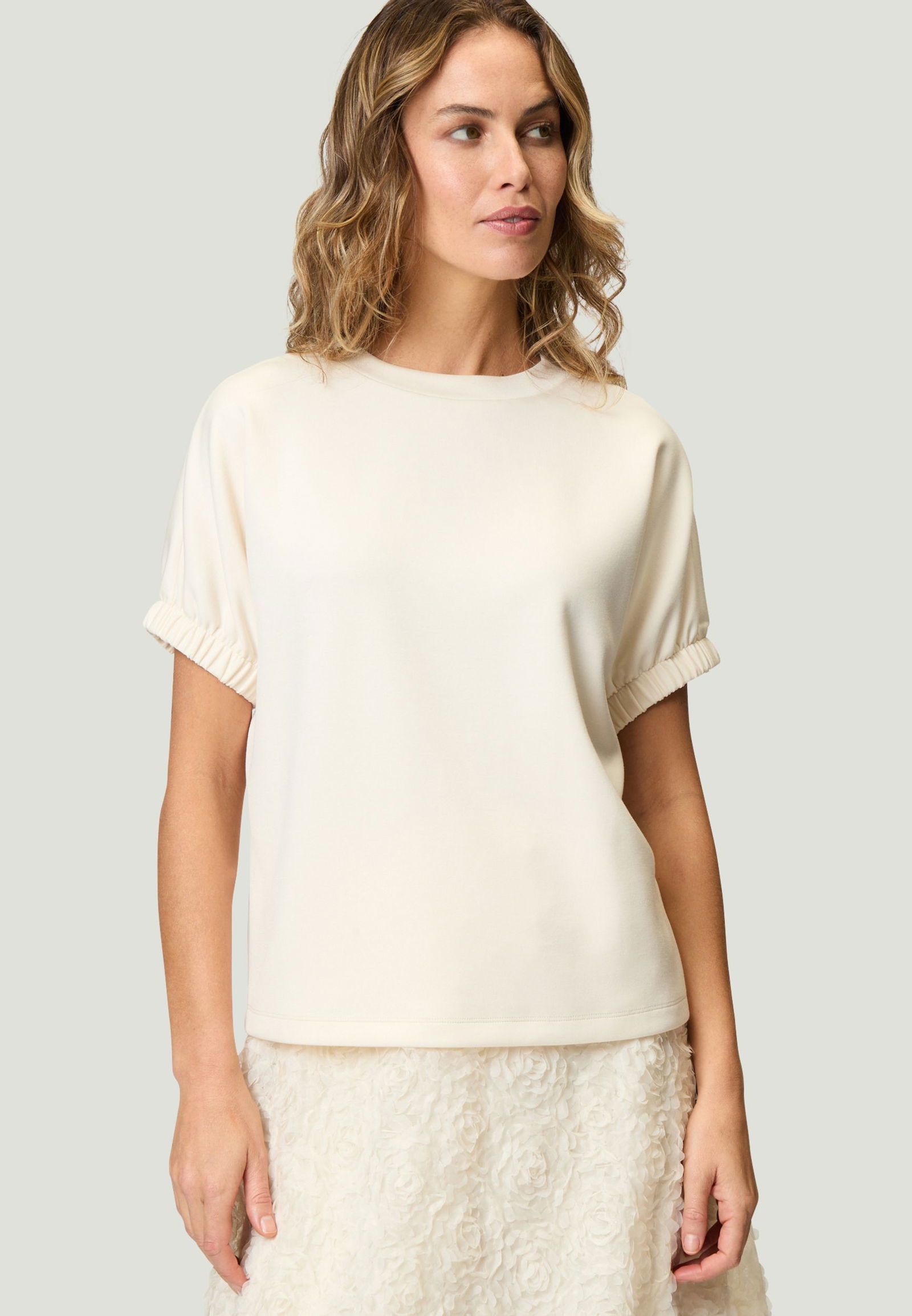 13f5c61c53968201c2f0f95e9c10fb79 Zero | Zero Strickjacke | Cardigan | 42 | eggnog