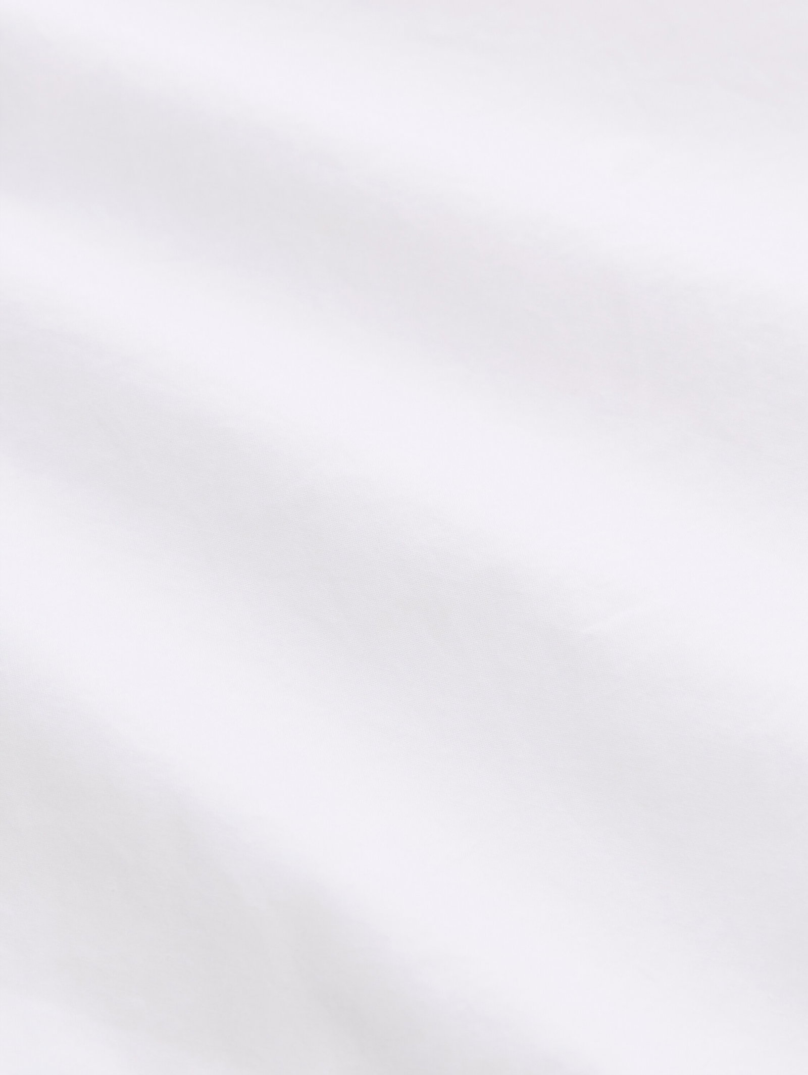 boxy poplin shirt with details, White #2