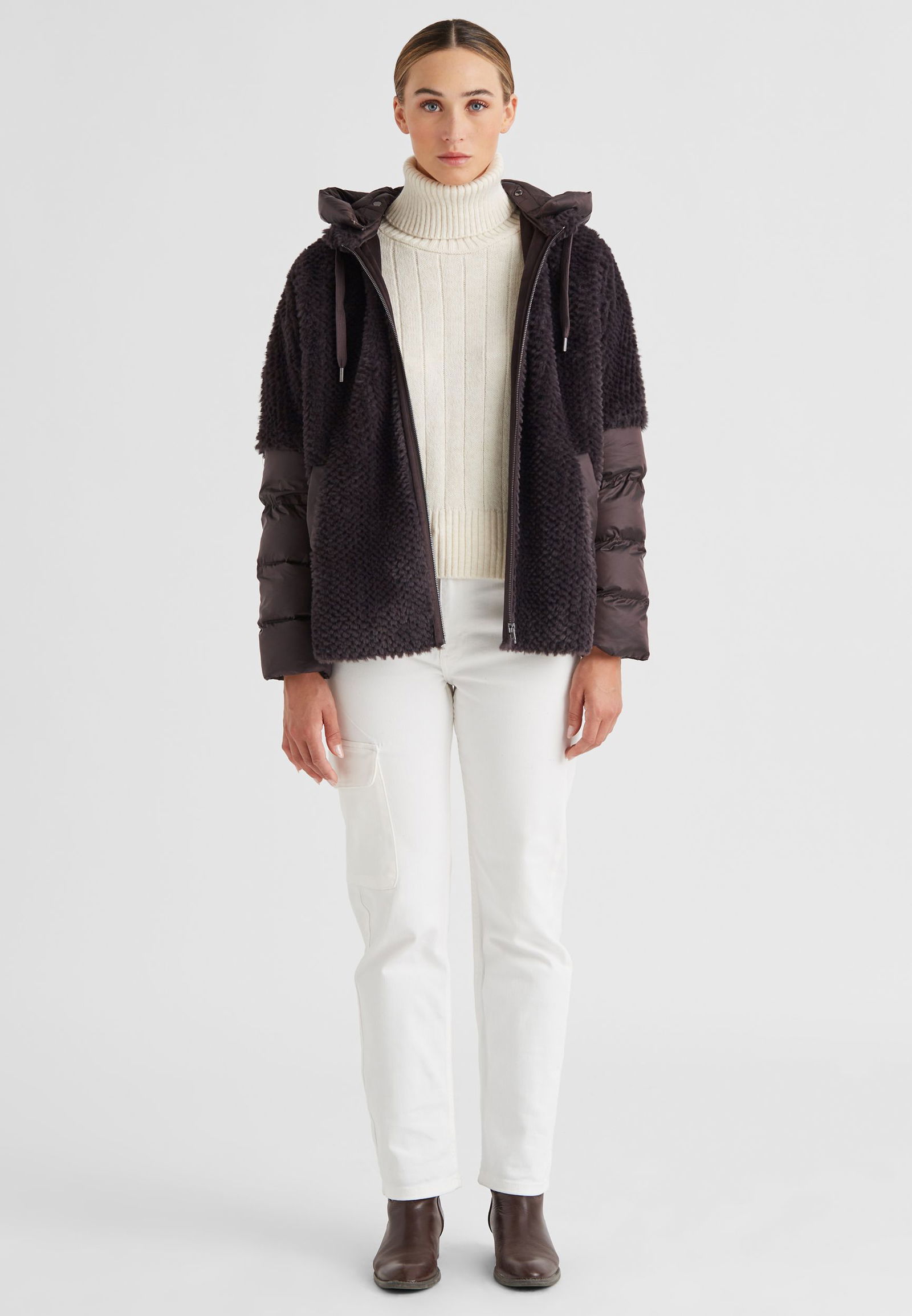 02a3c73fd0a8a81cf685d0de9faa0008 Milestone | Milestone Funktionsjacke | 36