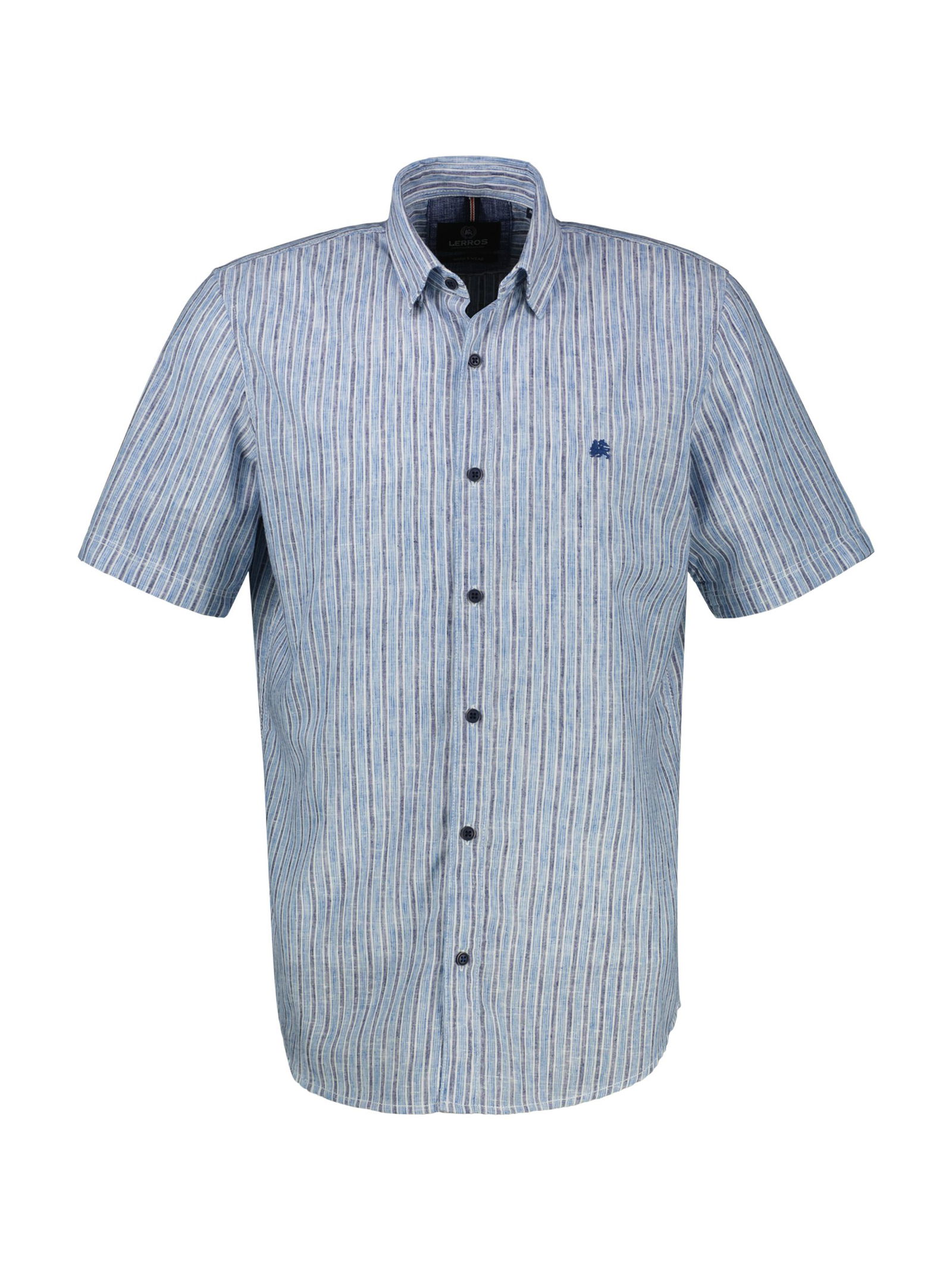 aff972eb94176ac61f64f43b6e35f97c Lerros | Lerros Hemd Regular Fit | XXXL | 2465_435