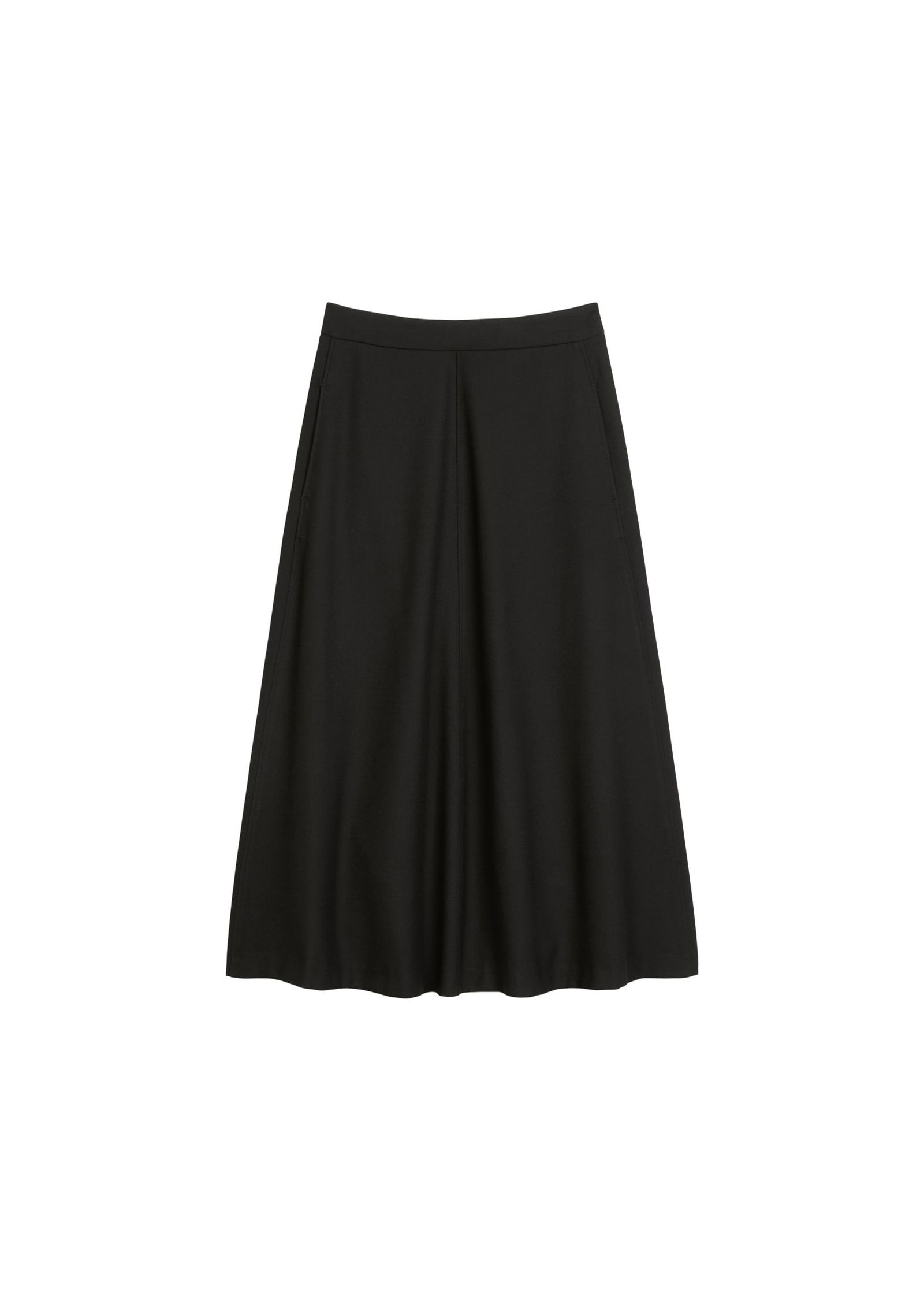 f601d32f7d4607ed1857ceab69d58e8c Marc O´Polo | Marc O'Polo Ausgestellter Rock | 36 | black