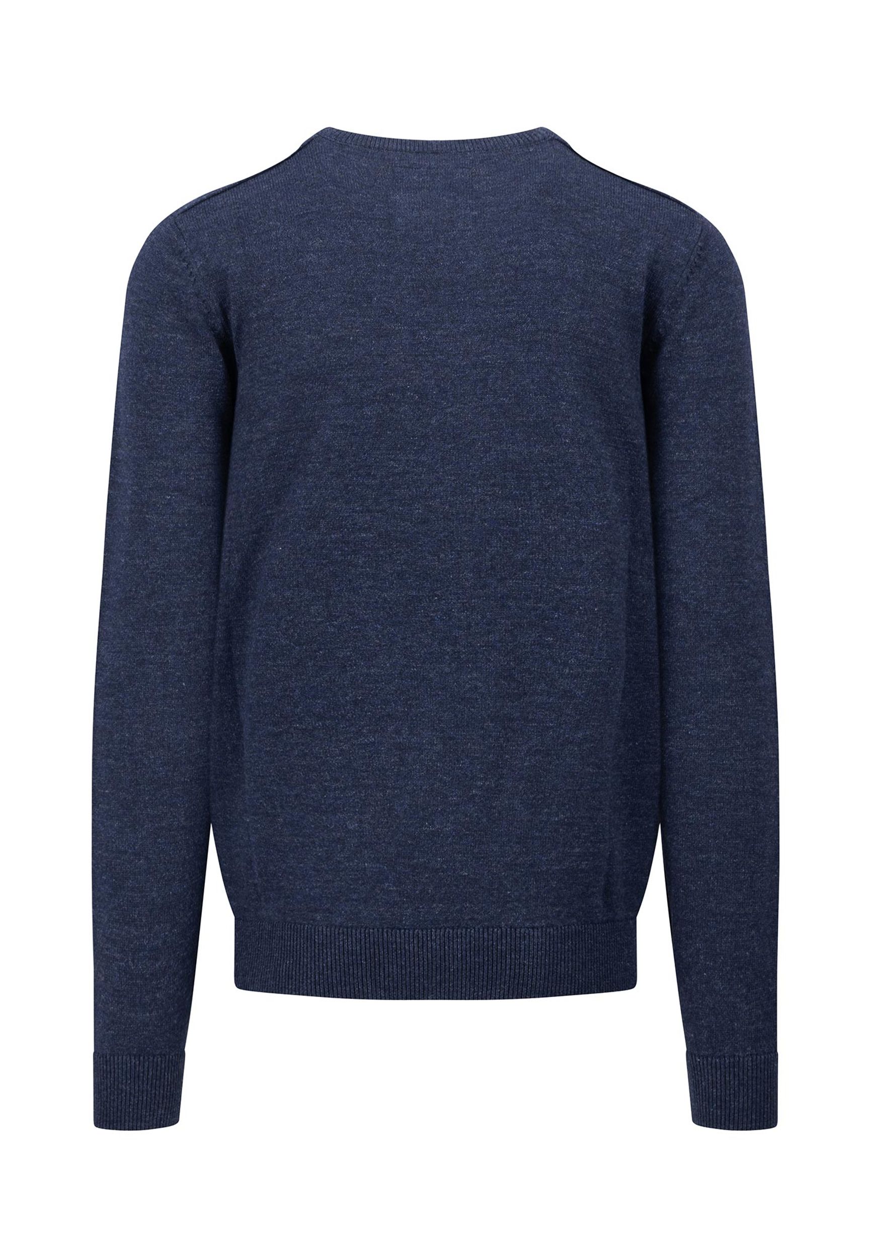 Fynch Hatton |  Fynch Hatton Pullover  | L | navy