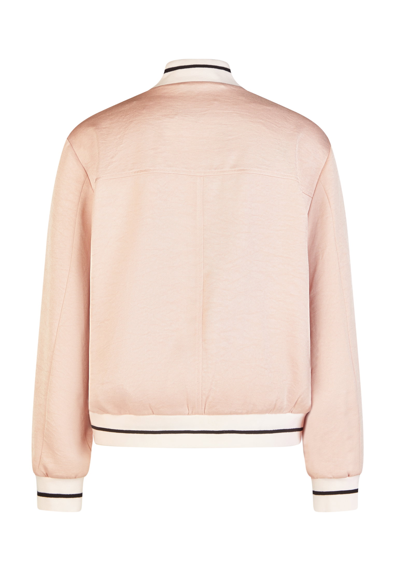 Marc Aurel Blouson aus schimmerndem Twill #2