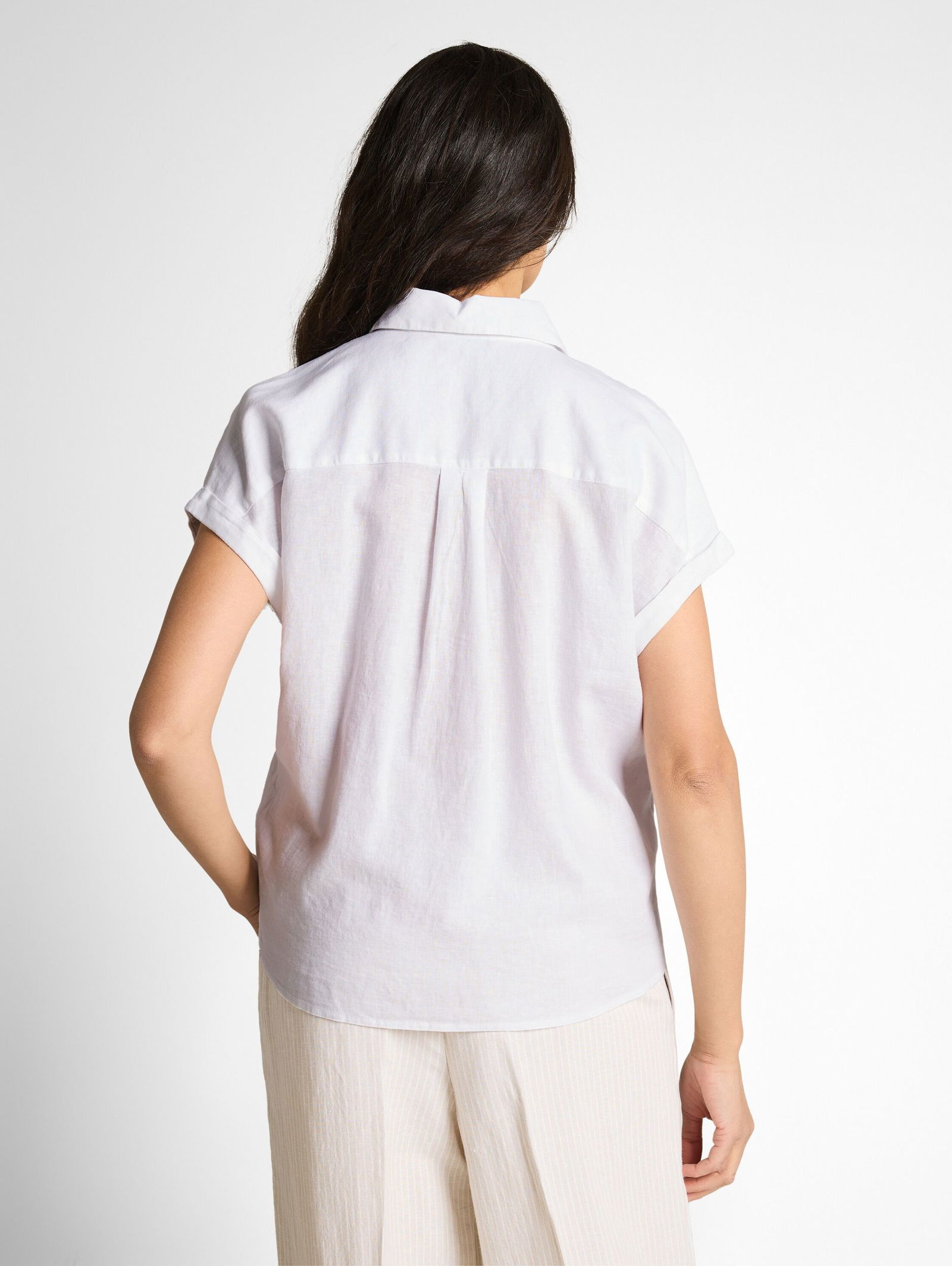 Tom Tailor |  Tom Tailor Blusentop  | 36 | white