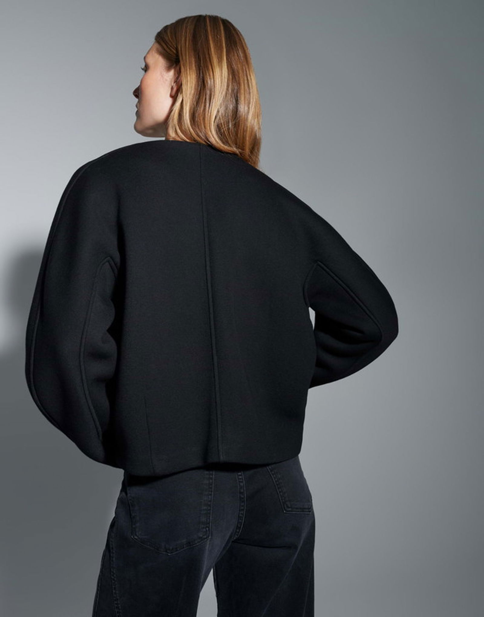 Opus |  Opus Strickjacke | Cardigan  | S | Schwarz