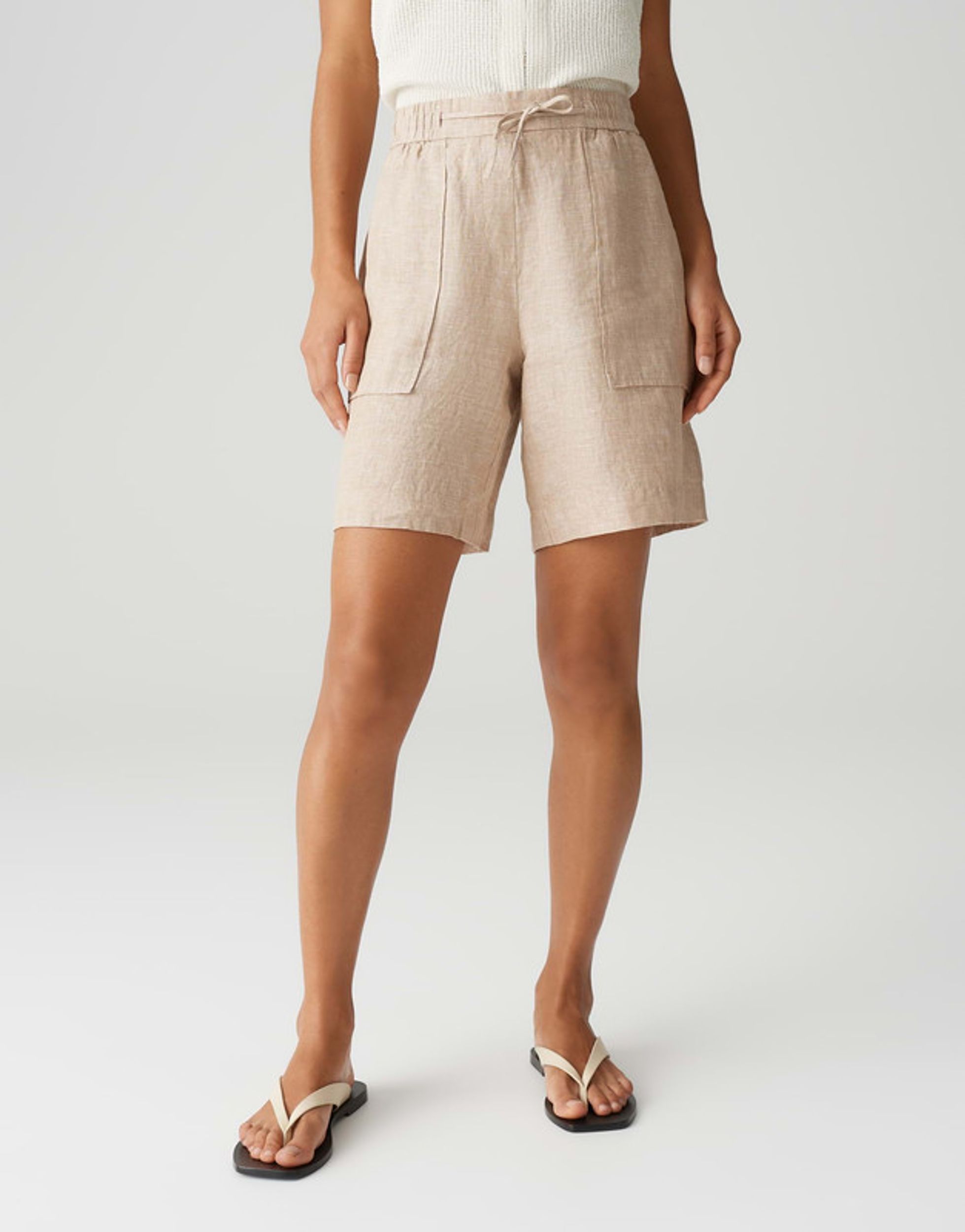 Opus |  Opus Shorts  | 40 | natural glaze