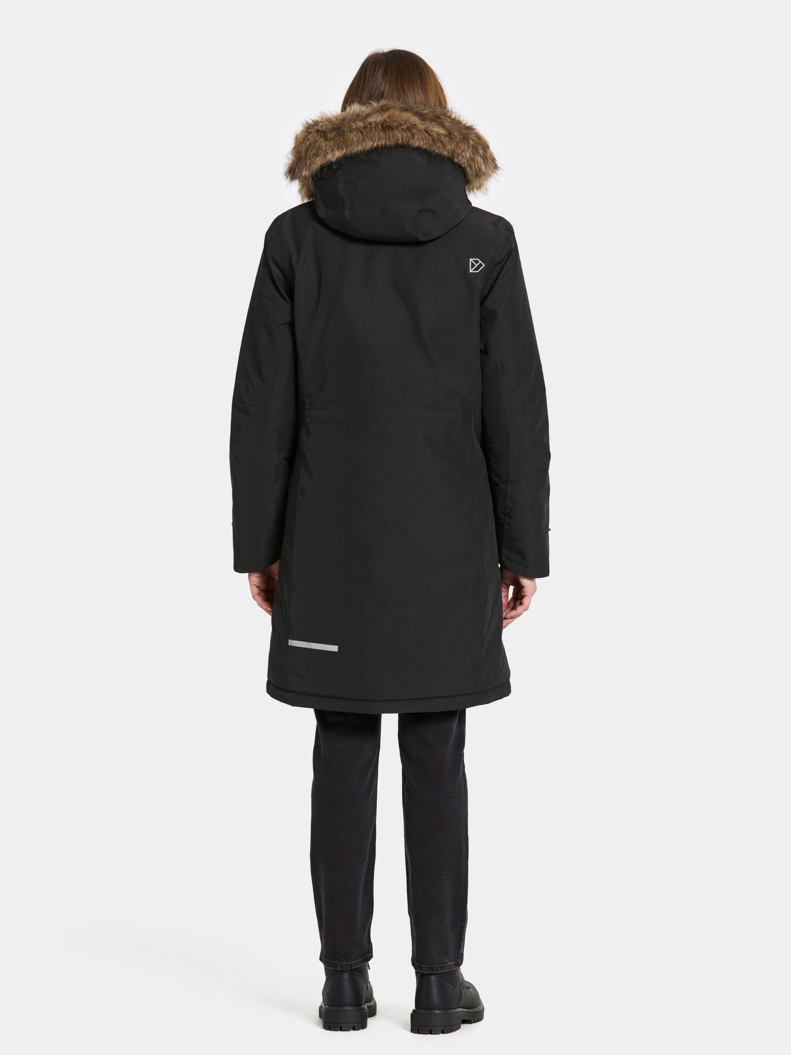 Didriksons | Didriksons Parka "Erika" | 40 | black