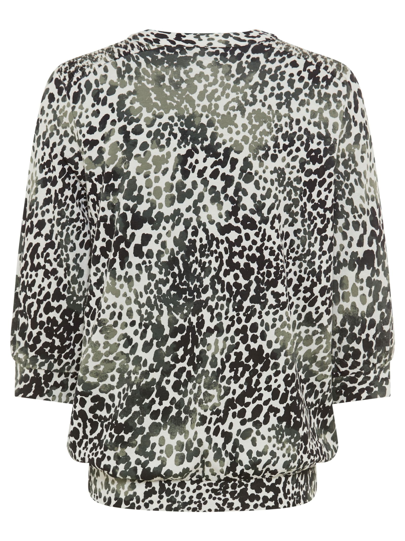 Olsen |  Olsen Druckbluse  | 48 | 72401_50207
