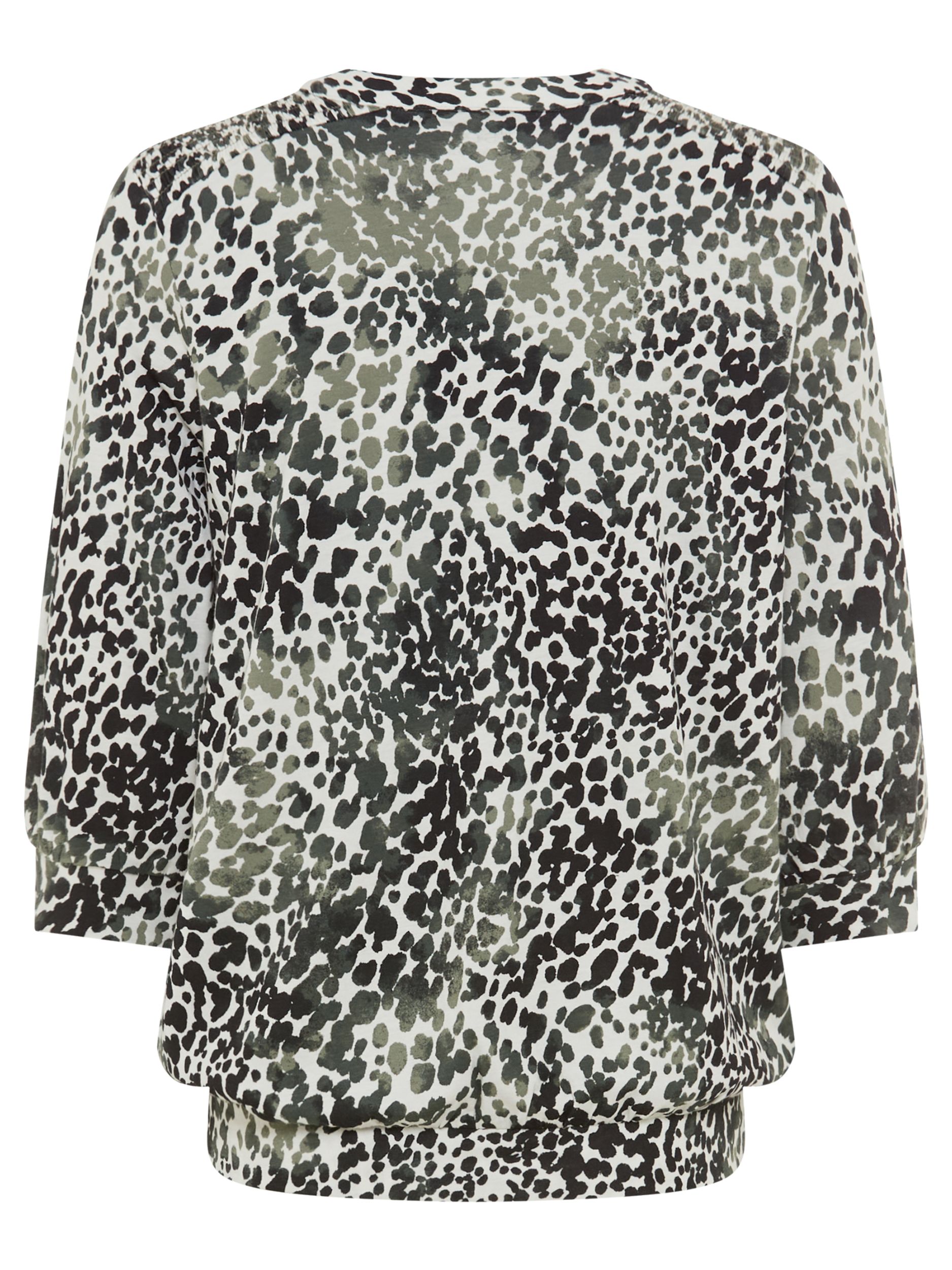 Olsen |  Olsen Druckbluse  | 48 | 72401_50207