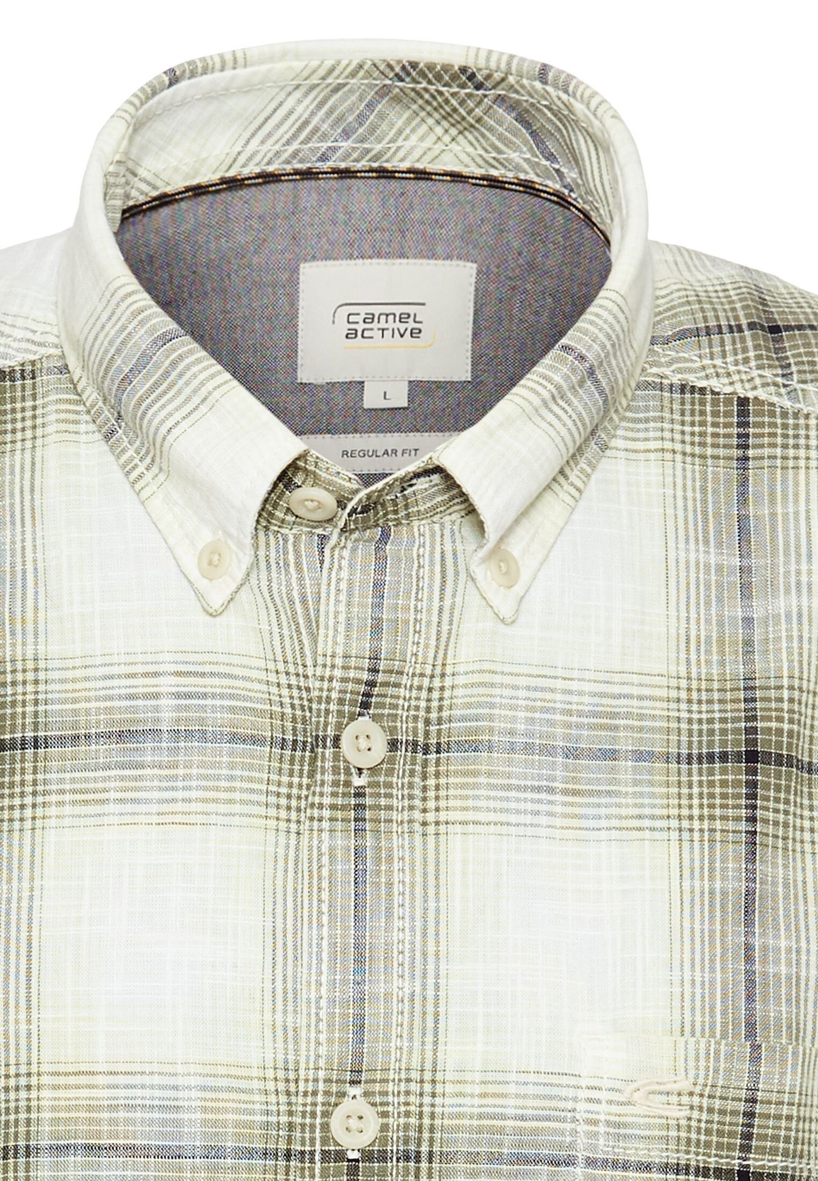 Camel Active |  Camel Active Longsleeve  | L | petrol