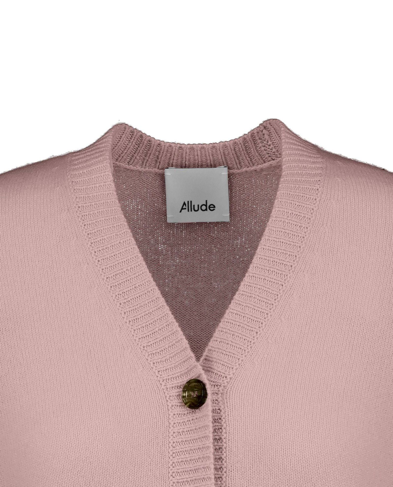Allude |  Allude Kaschmir-Pullover  | S | 1347_61