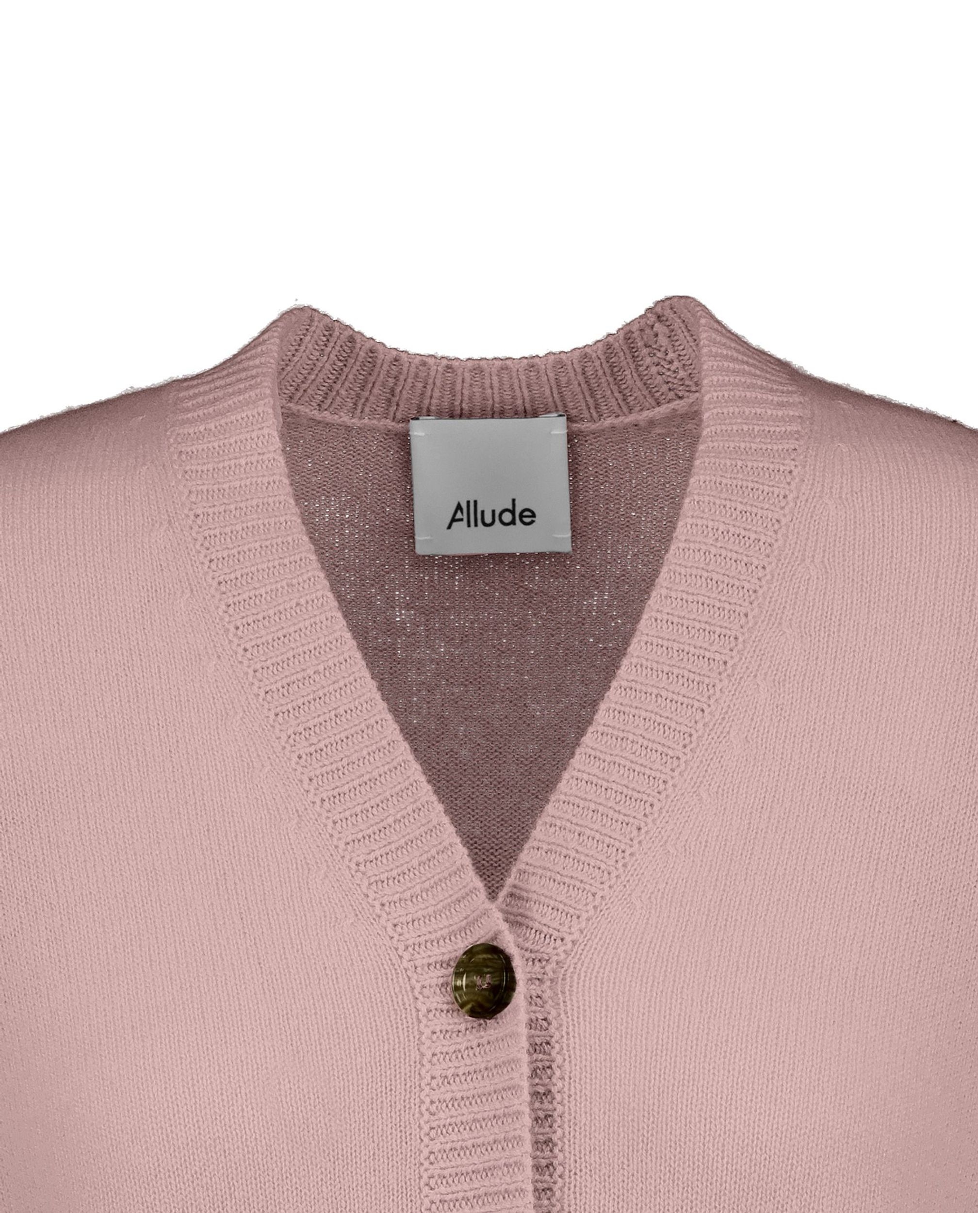 Allude |  Allude Kaschmir-Pullover  | S | 1347_61