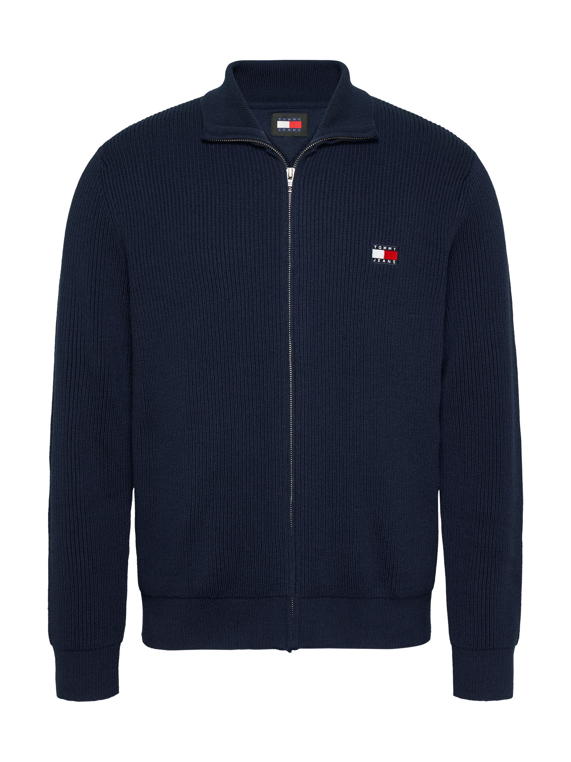 Tommy Jeans |  Tommy Jeans Sweatshirt  | XXL | dark night navy