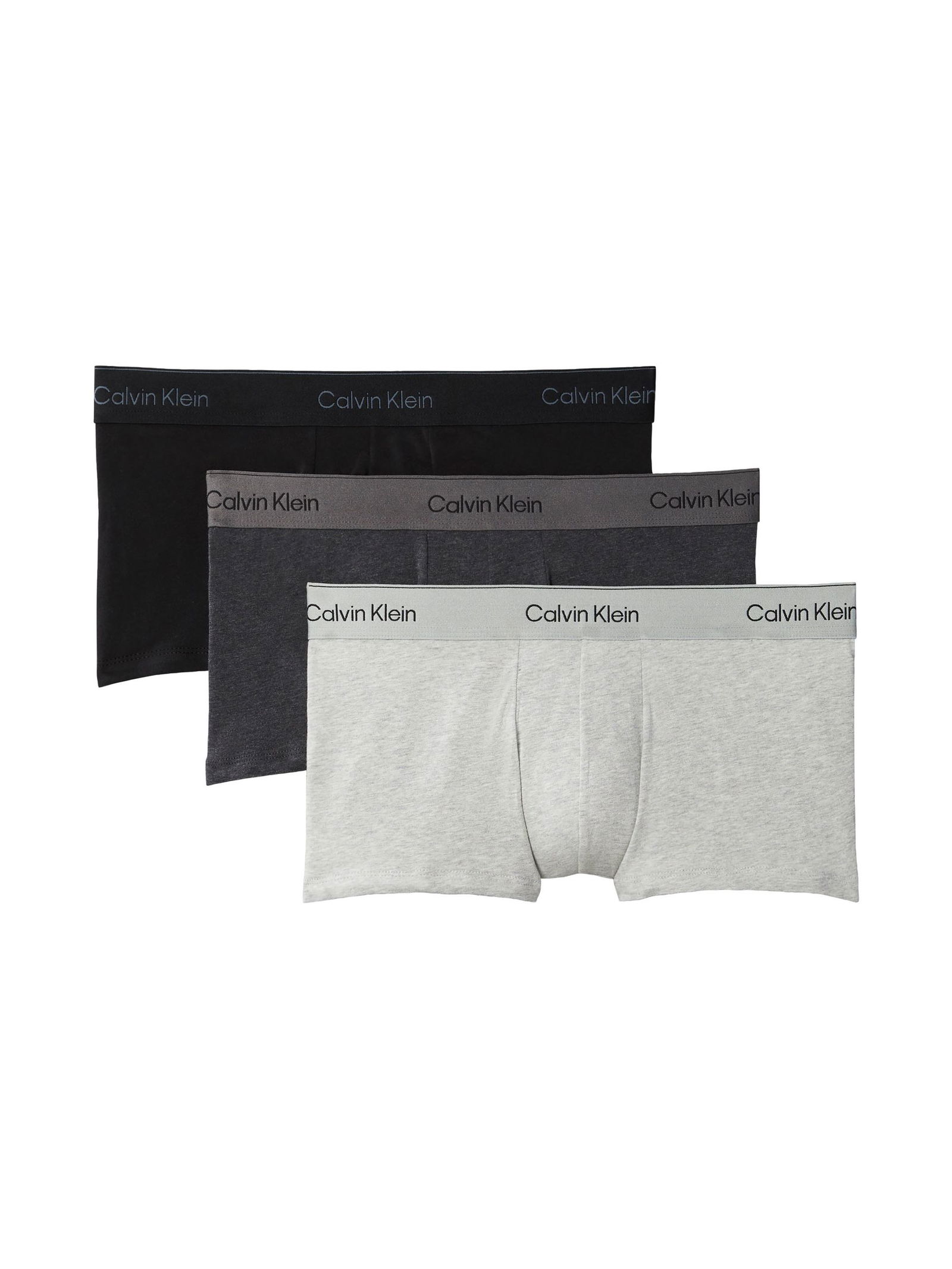 Calvin Klein |  Calvin Klein Multipack  | XL | black