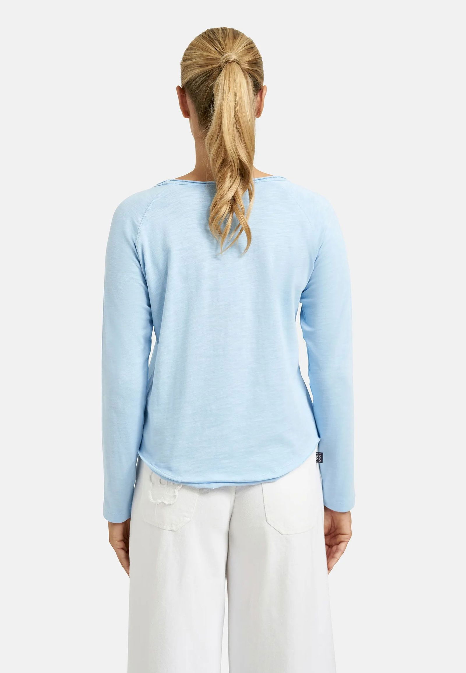 Smith&Soul |  Smith&Soul Longsleeve  | L | sky