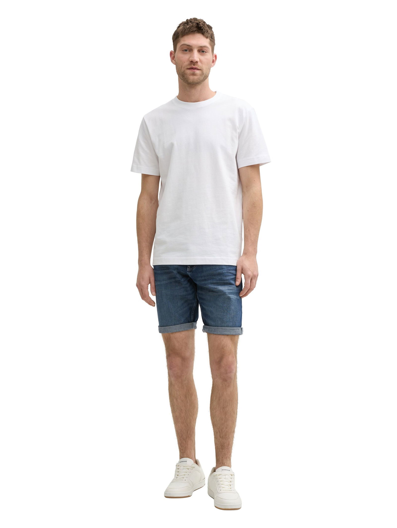 Tom Tailor |  Tom Tailor Shorts  | 36 | used dark stone blue denim