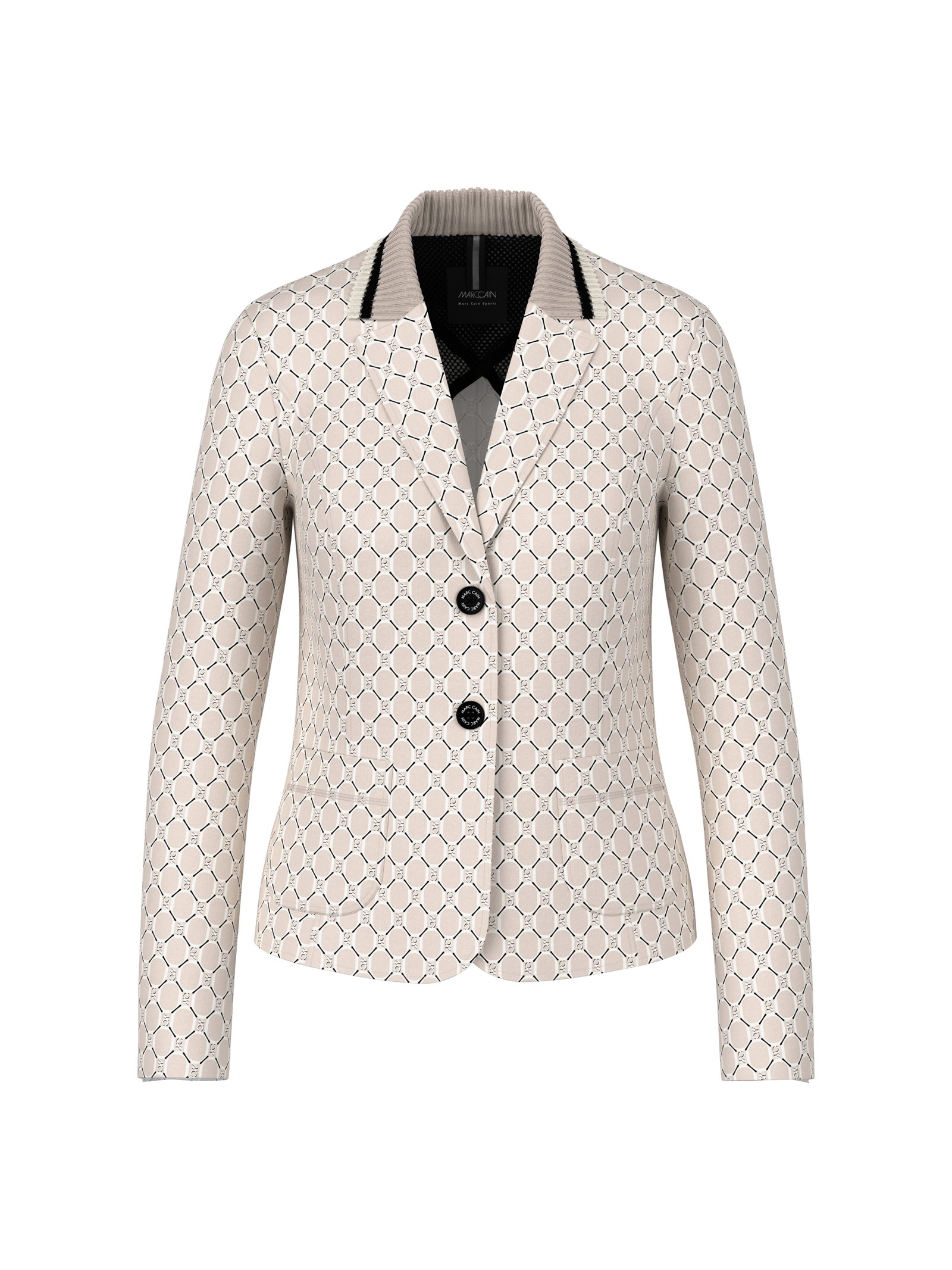 Blazer, smoke #1