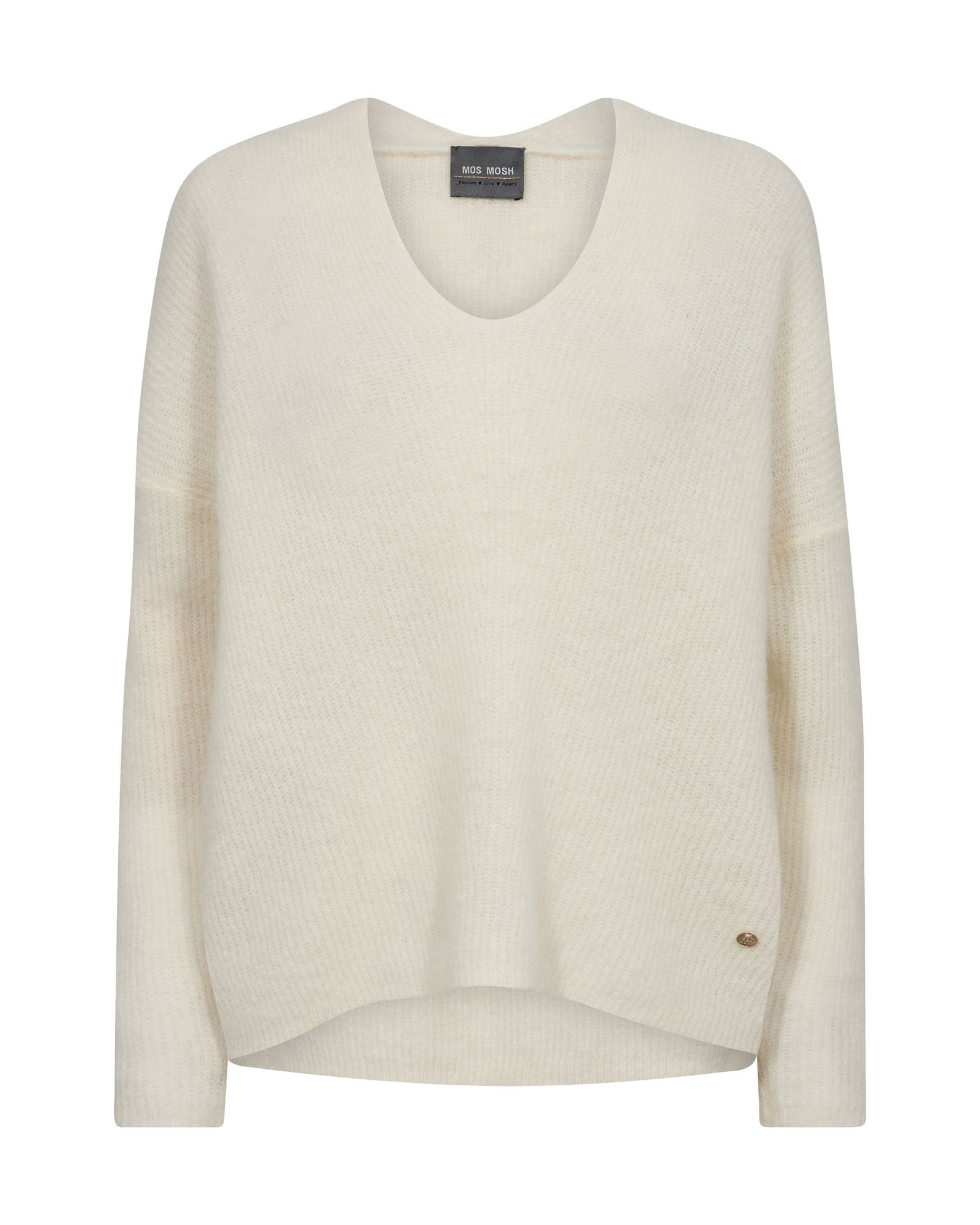 Mos Mosh |  Mos Mosh Pullover  | XS | ecru