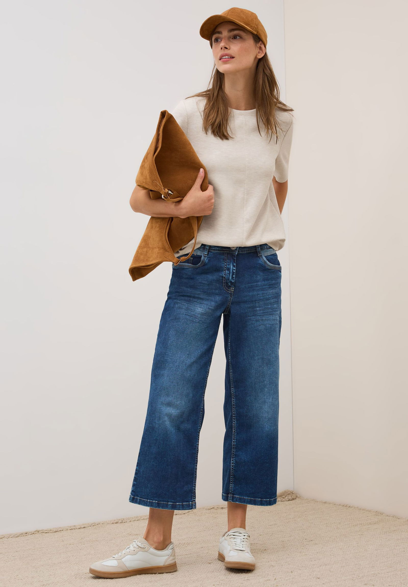 0e5c8cf6b6c028cf2eb34f97fa225dbd CECIL |  CECIL Sweatshirt  | L