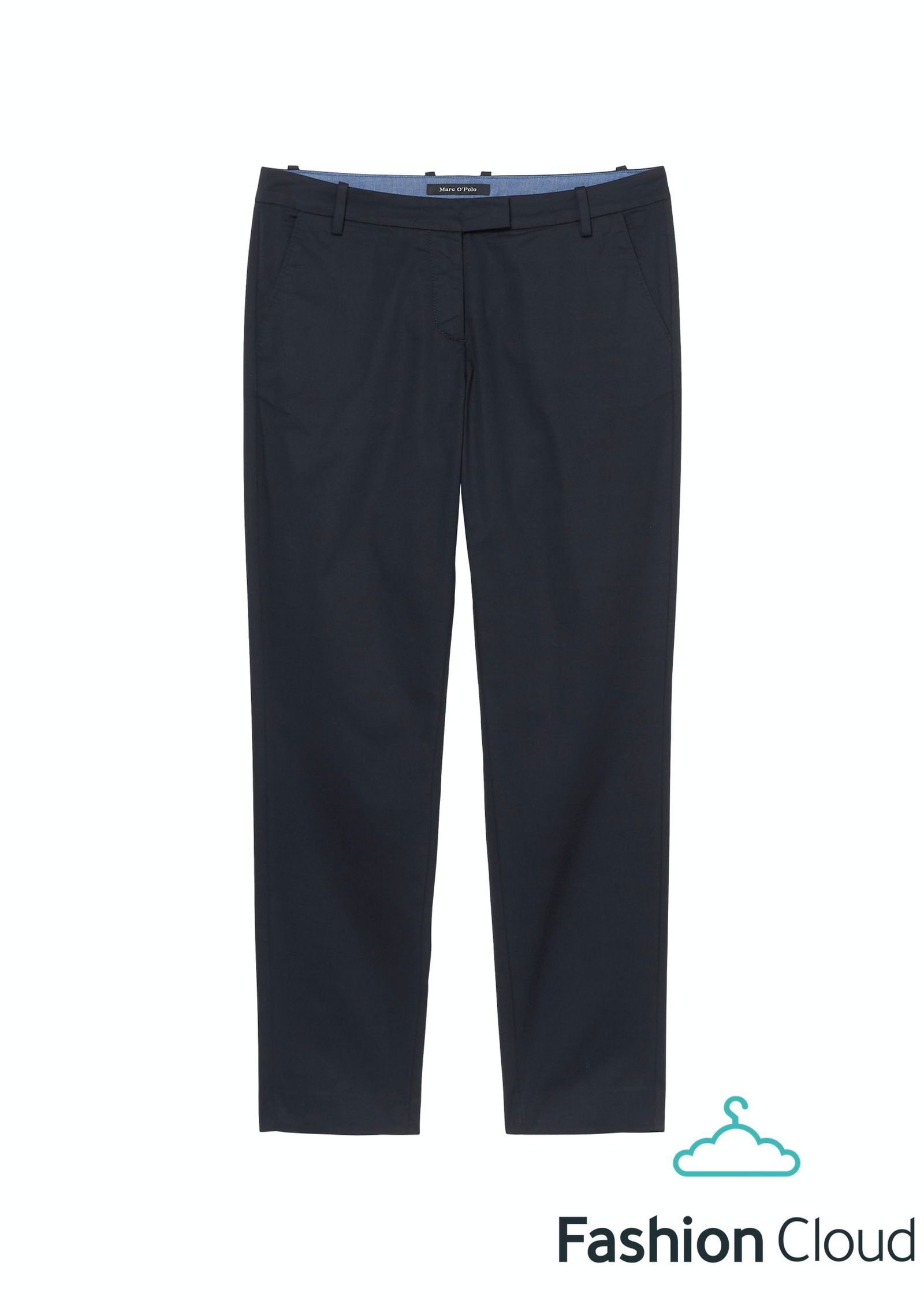 facb04e46523db0af956653bd5e35167 Marc O´Polo |  Marc O´Polo Businesshose  | 42 | thunder blue