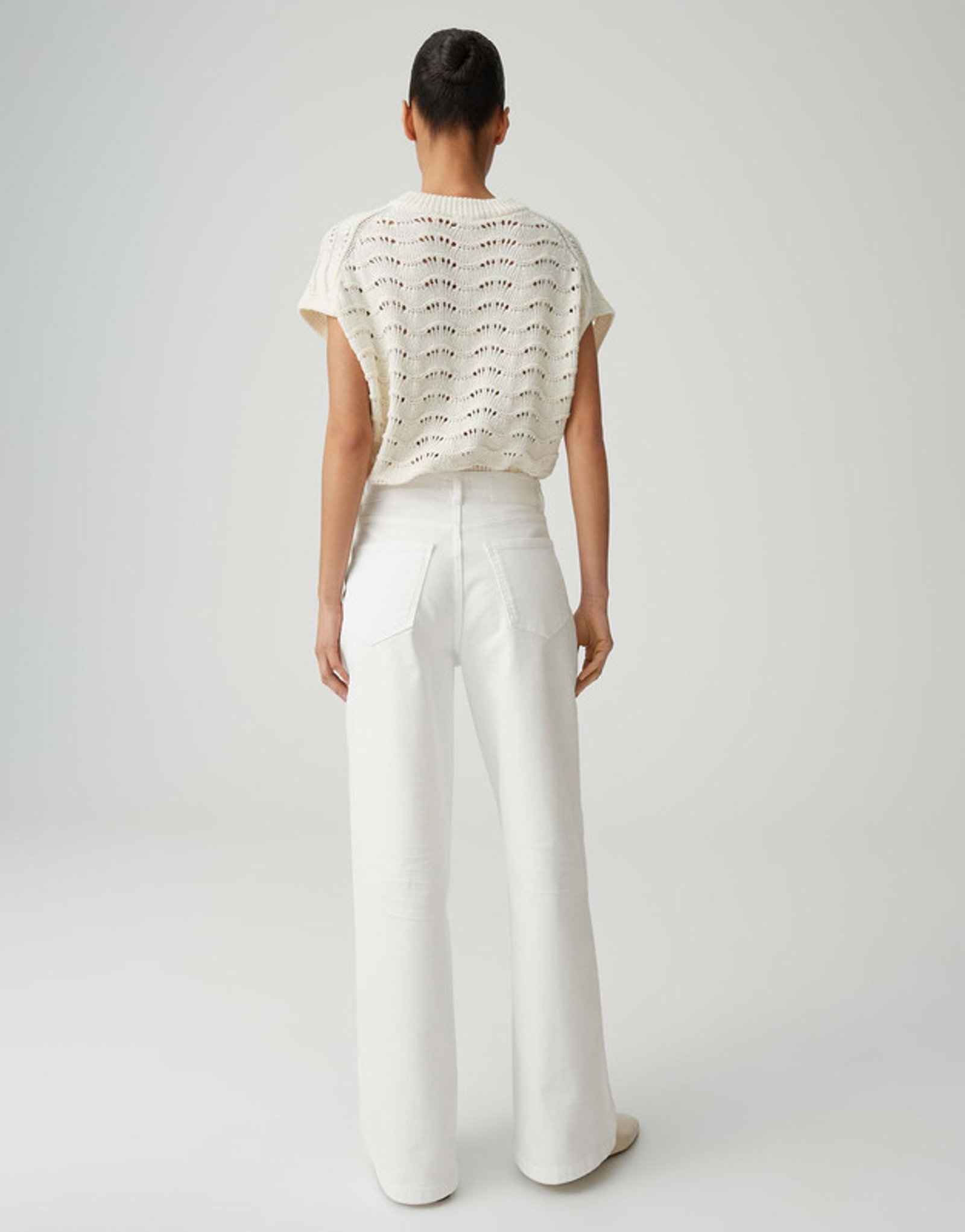 Opus |  Opus Skinny Jeans  | milk